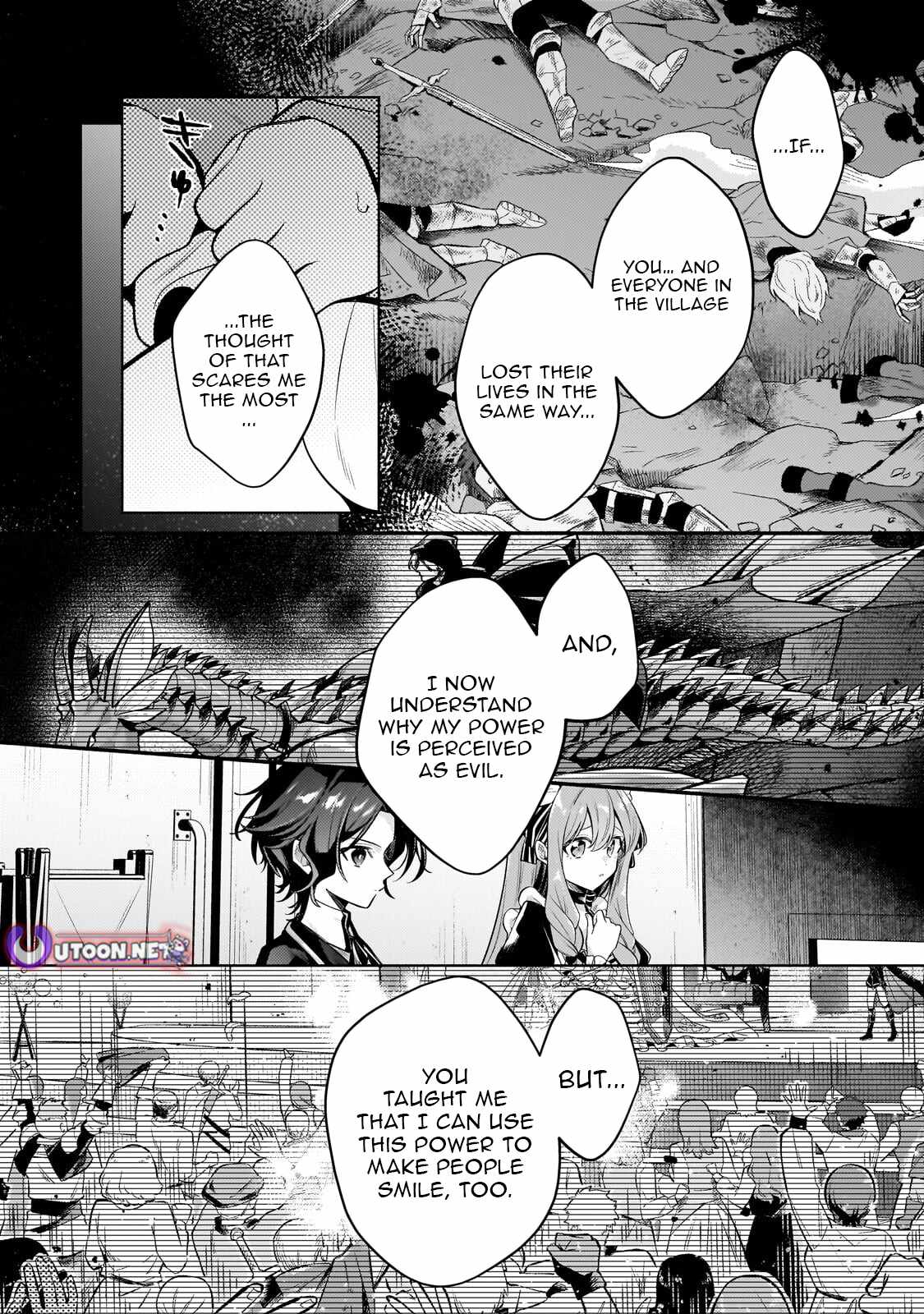 Fun Territory Defense by the Optimistic Lord Chapter 40.1 page 9