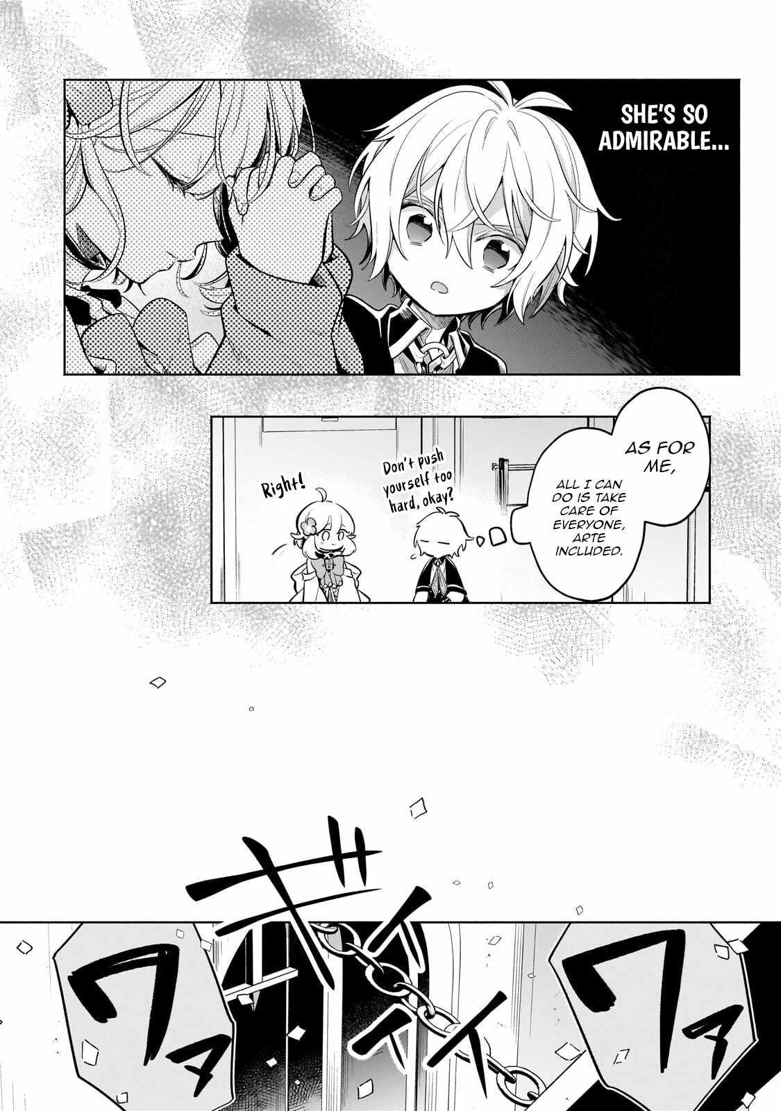 Fun Territory Defense by the Optimistic Lord Chapter 40.1 page 11