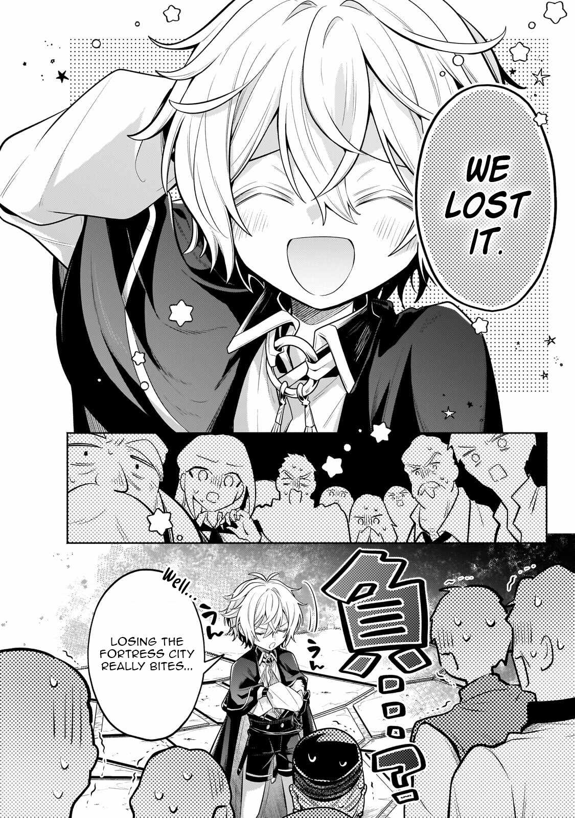 Fun Territory Defense by the Optimistic Lord Chapter 40.1 page 15