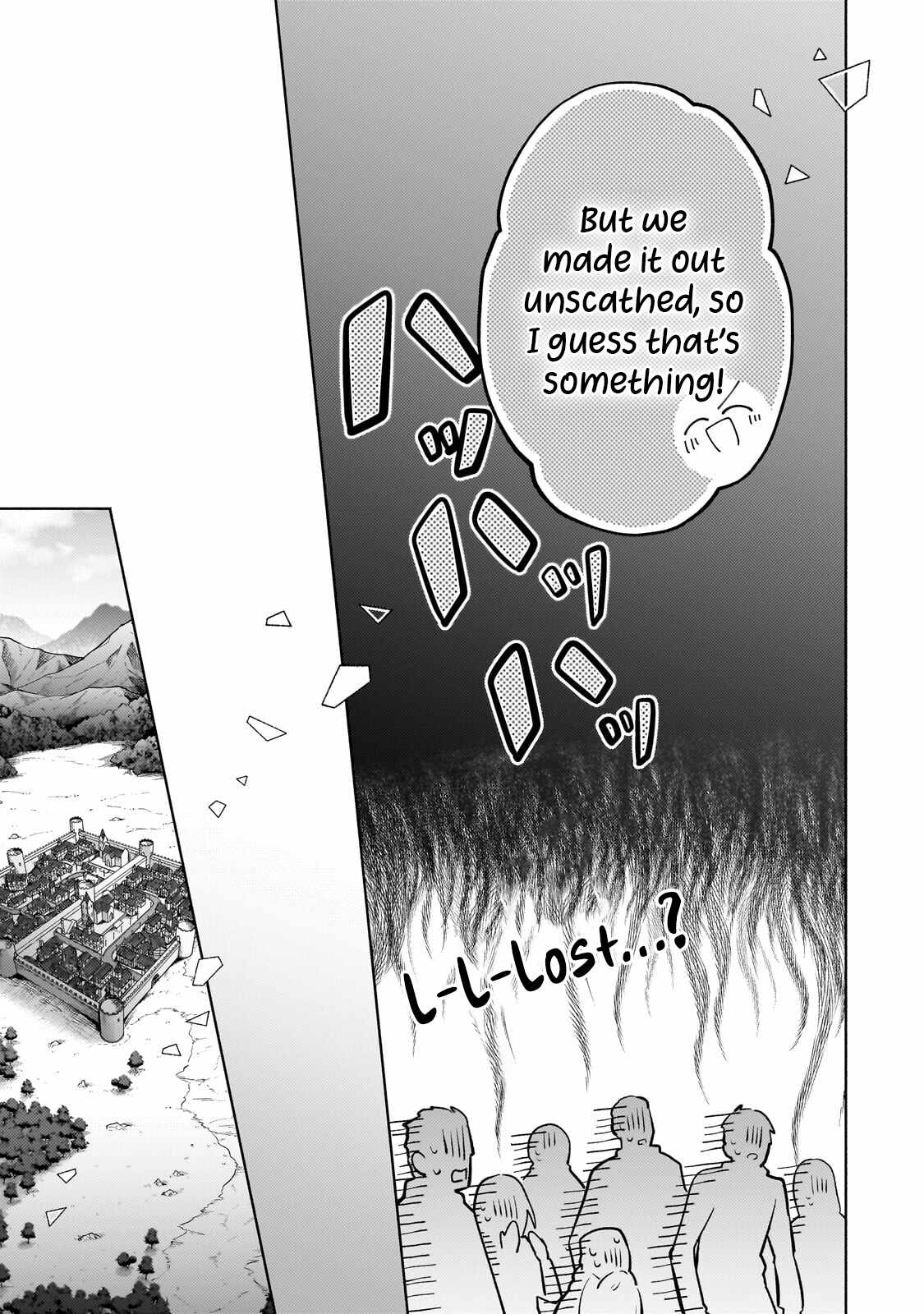 Fun Territory Defense by the Optimistic Lord Chapter 40.1 page 16