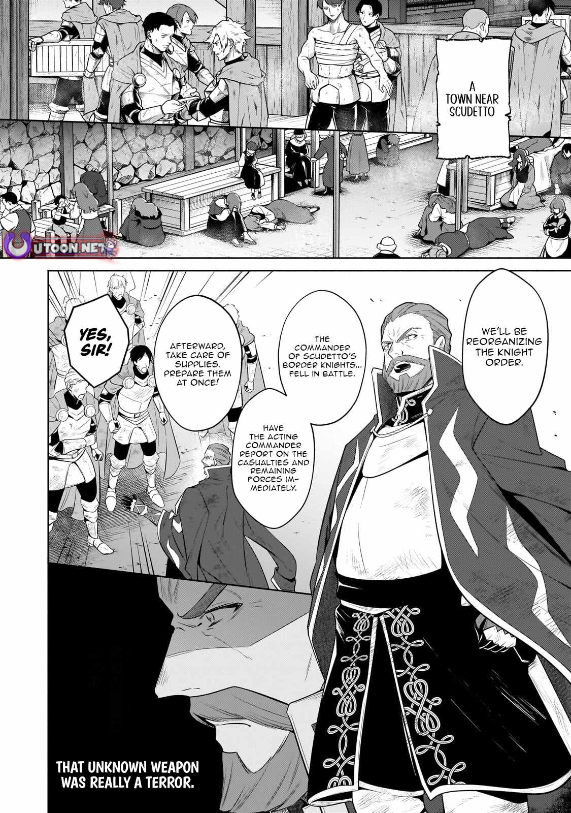 Fun Territory Defense by the Optimistic Lord Chapter 40.1 page 17