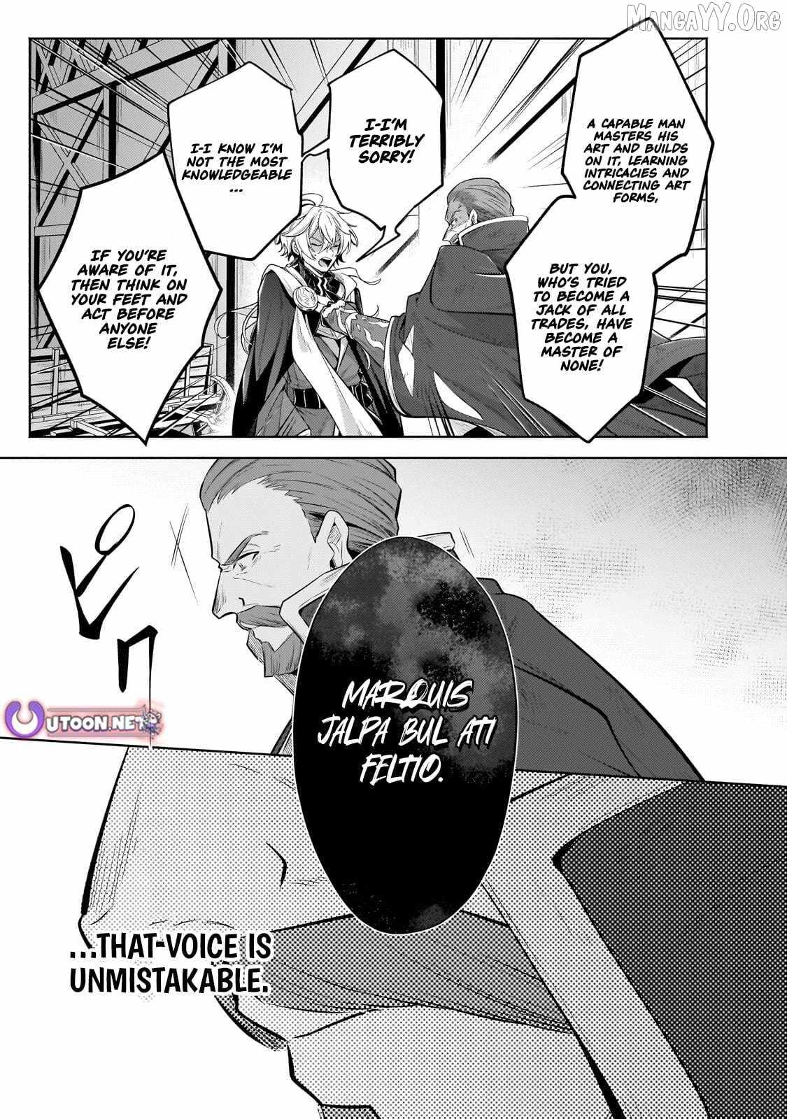Fun Territory Defense by the Optimistic Lord Chapter 40.2 page 2