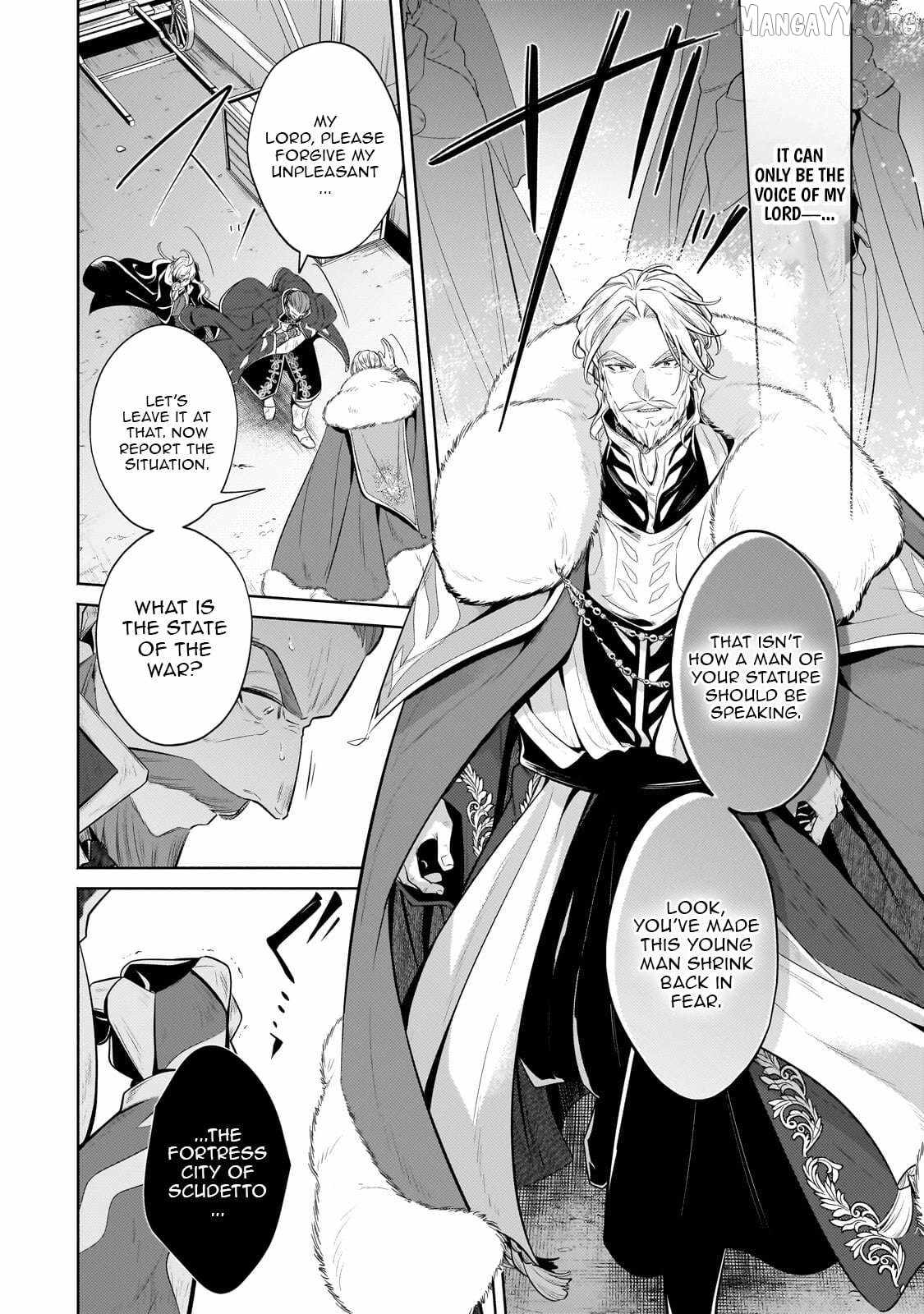 Fun Territory Defense by the Optimistic Lord Chapter 40.2 page 3