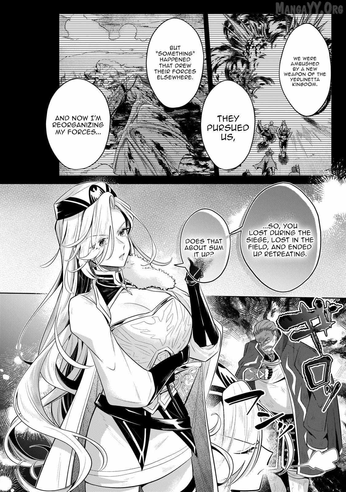 Fun Territory Defense by the Optimistic Lord Chapter 40.2 page 5