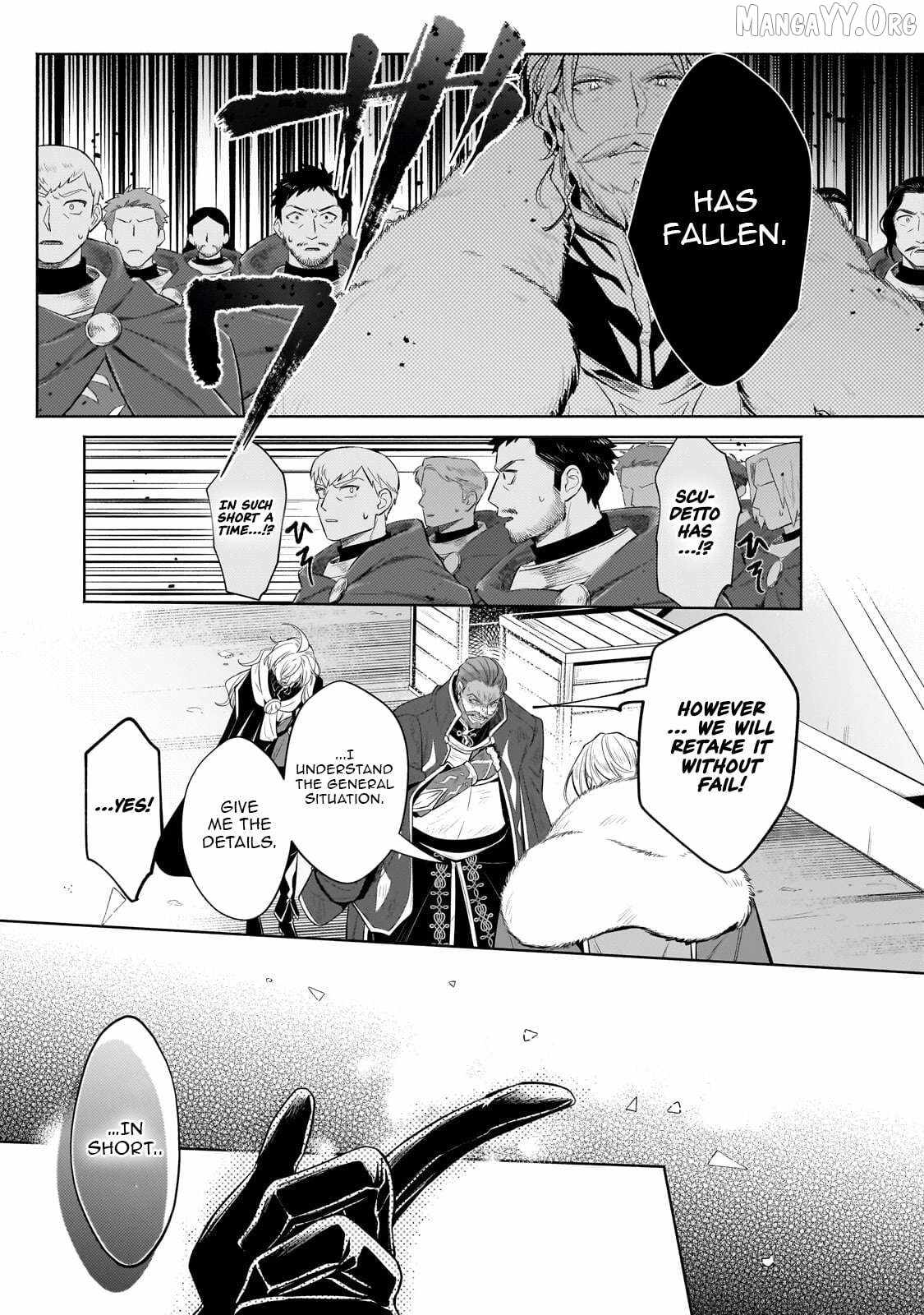 Fun Territory Defense by the Optimistic Lord Chapter 40.2 page 4