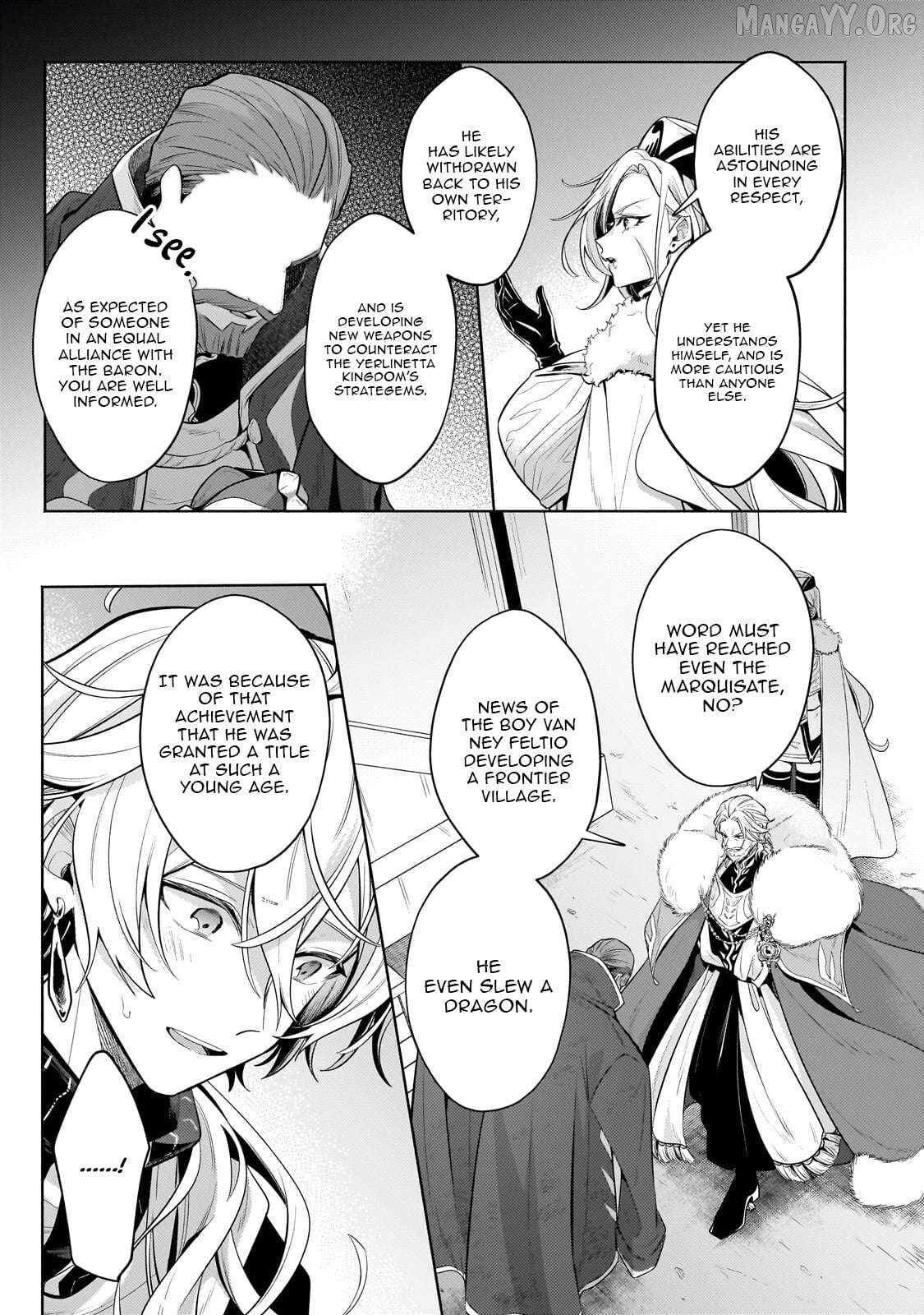 Fun Territory Defense by the Optimistic Lord Chapter 40.2 page 8