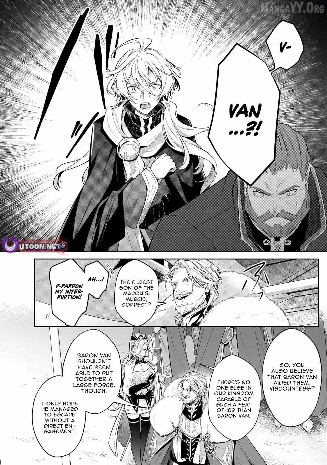 Fun Territory Defense by the Optimistic Lord Chapter 40.2 page 7