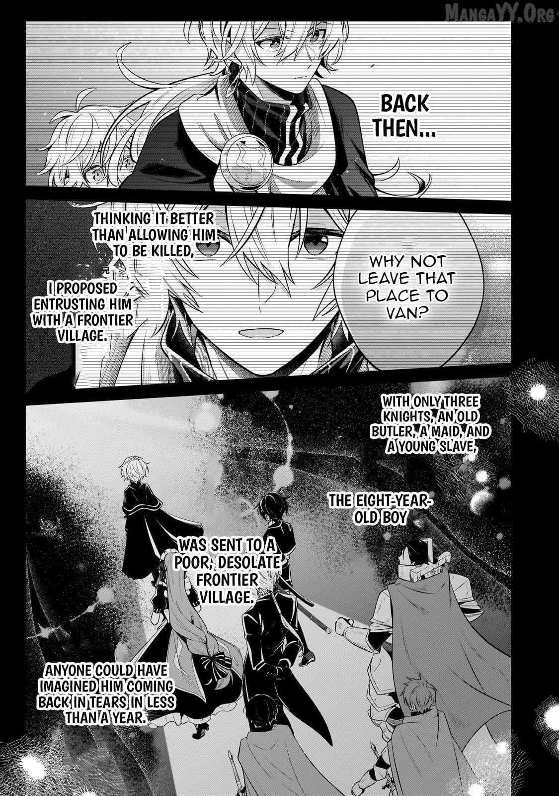 Fun Territory Defense by the Optimistic Lord Chapter 40.2 page 12