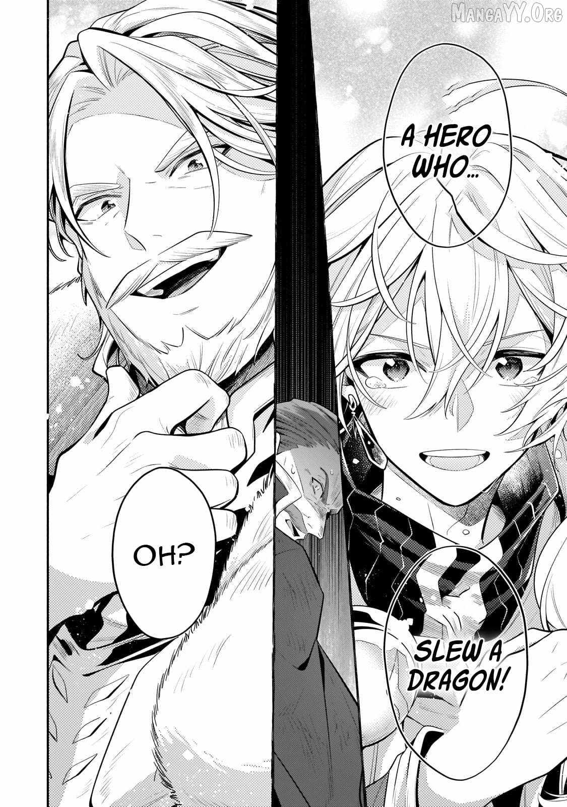 Fun Territory Defense by the Optimistic Lord Chapter 40.3 page 3