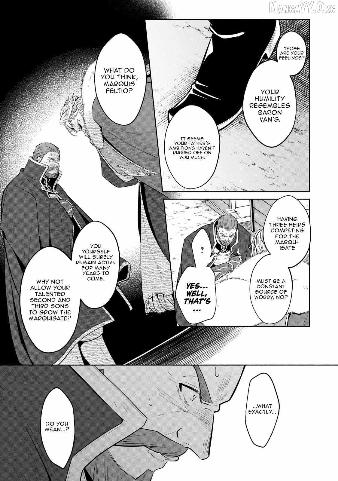 Fun Territory Defense by the Optimistic Lord Chapter 40.3 page 4