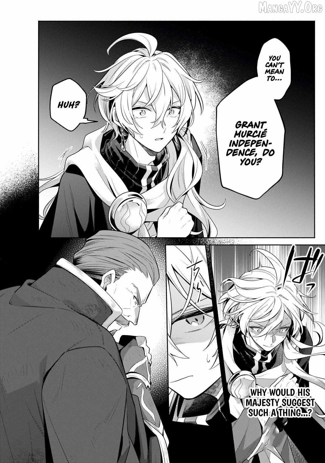 Fun Territory Defense by the Optimistic Lord Chapter 40.3 page 5