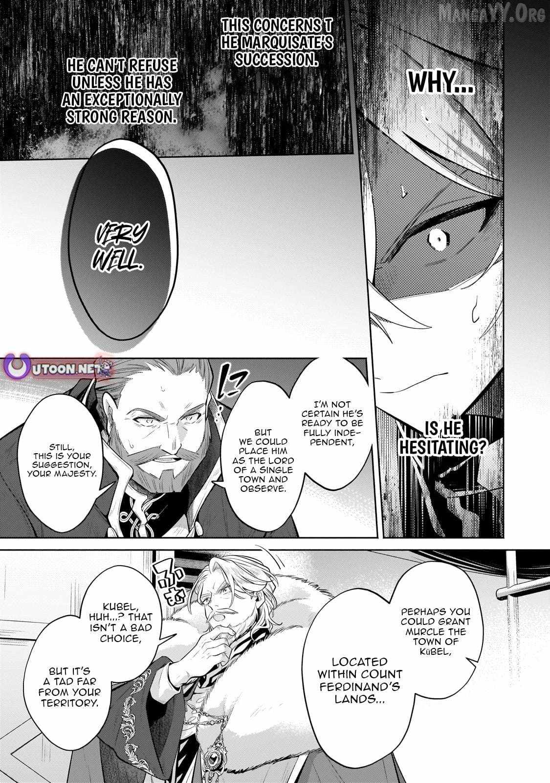 Fun Territory Defense by the Optimistic Lord Chapter 40.3 page 6