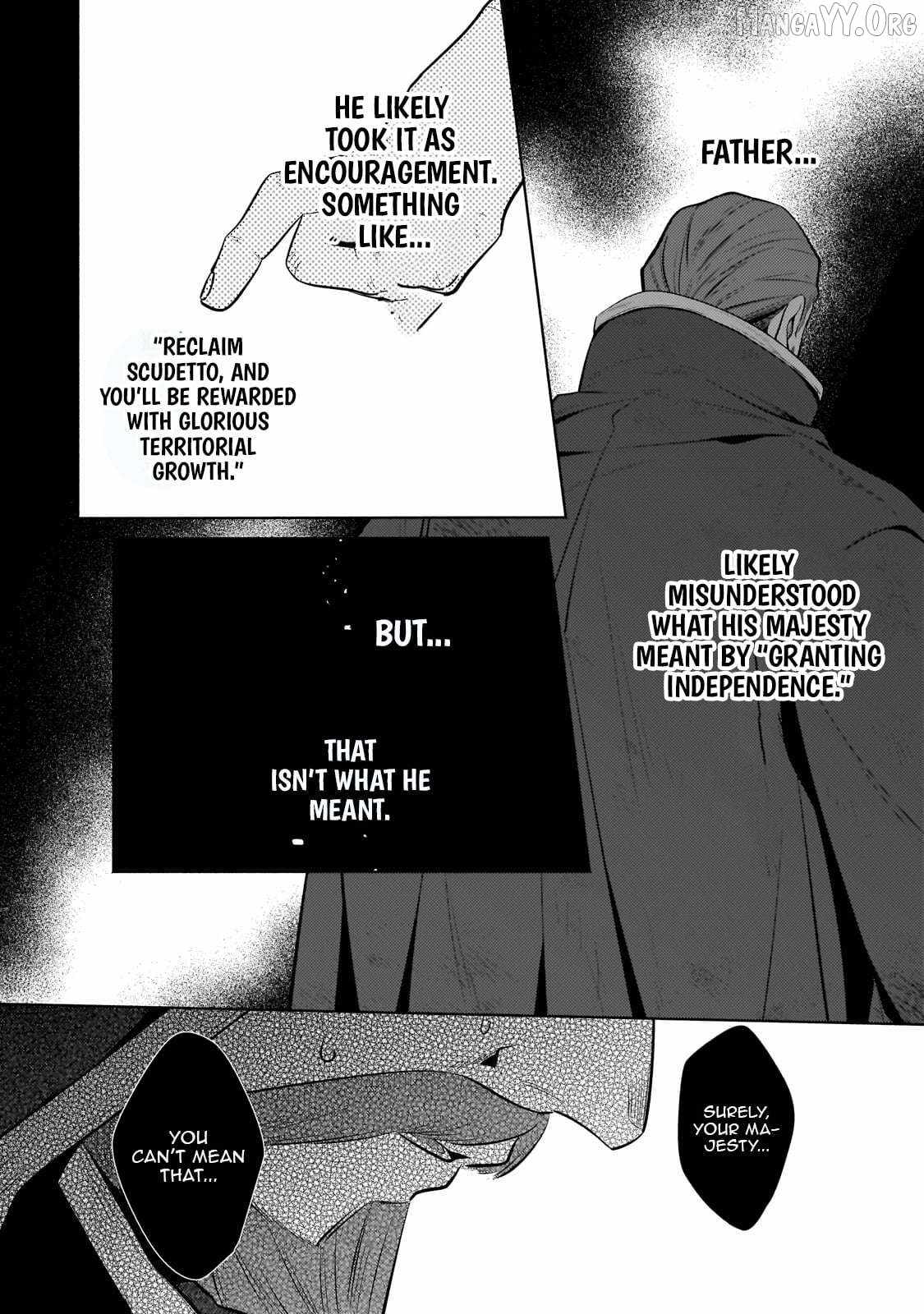 Fun Territory Defense by the Optimistic Lord Chapter 40.3 page 9