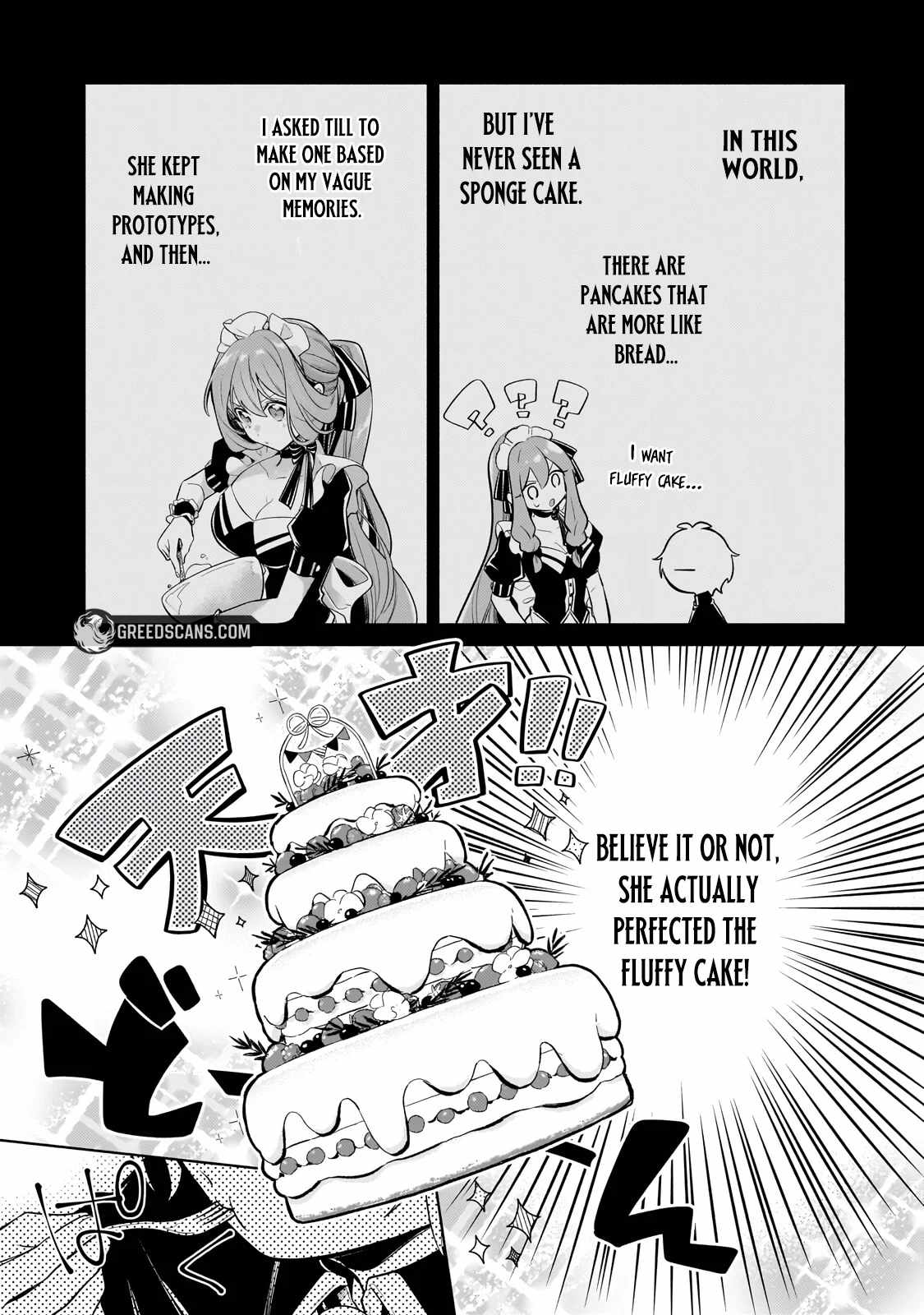 Fun Territory Defense by the Optimistic Lord Chapter 41.1 page 3