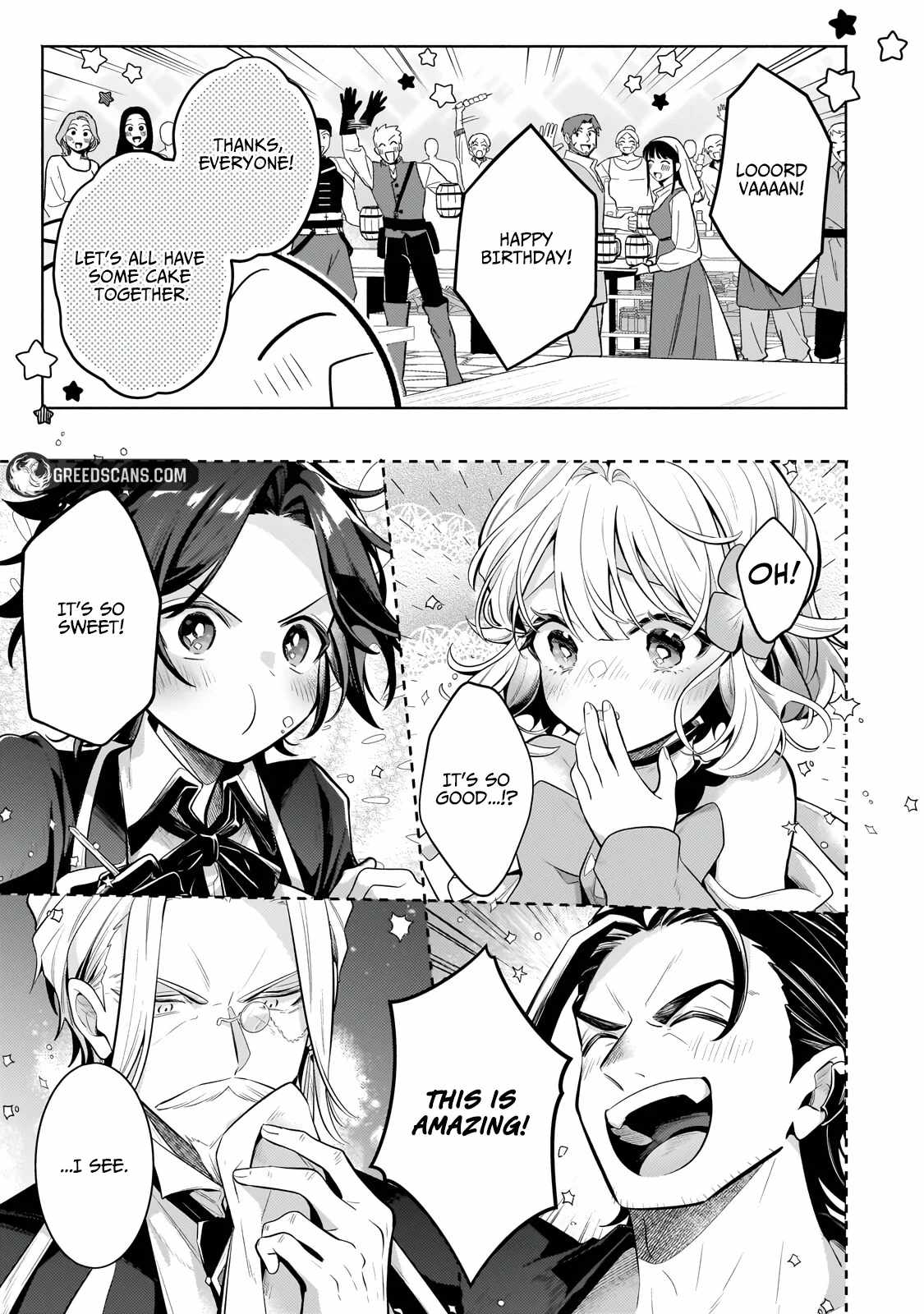 Fun Territory Defense by the Optimistic Lord Chapter 41.1 page 5