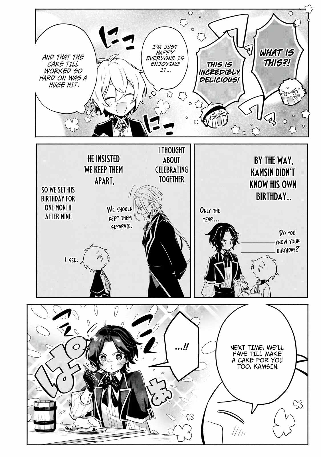 Fun Territory Defense by the Optimistic Lord Chapter 41.1 page 6