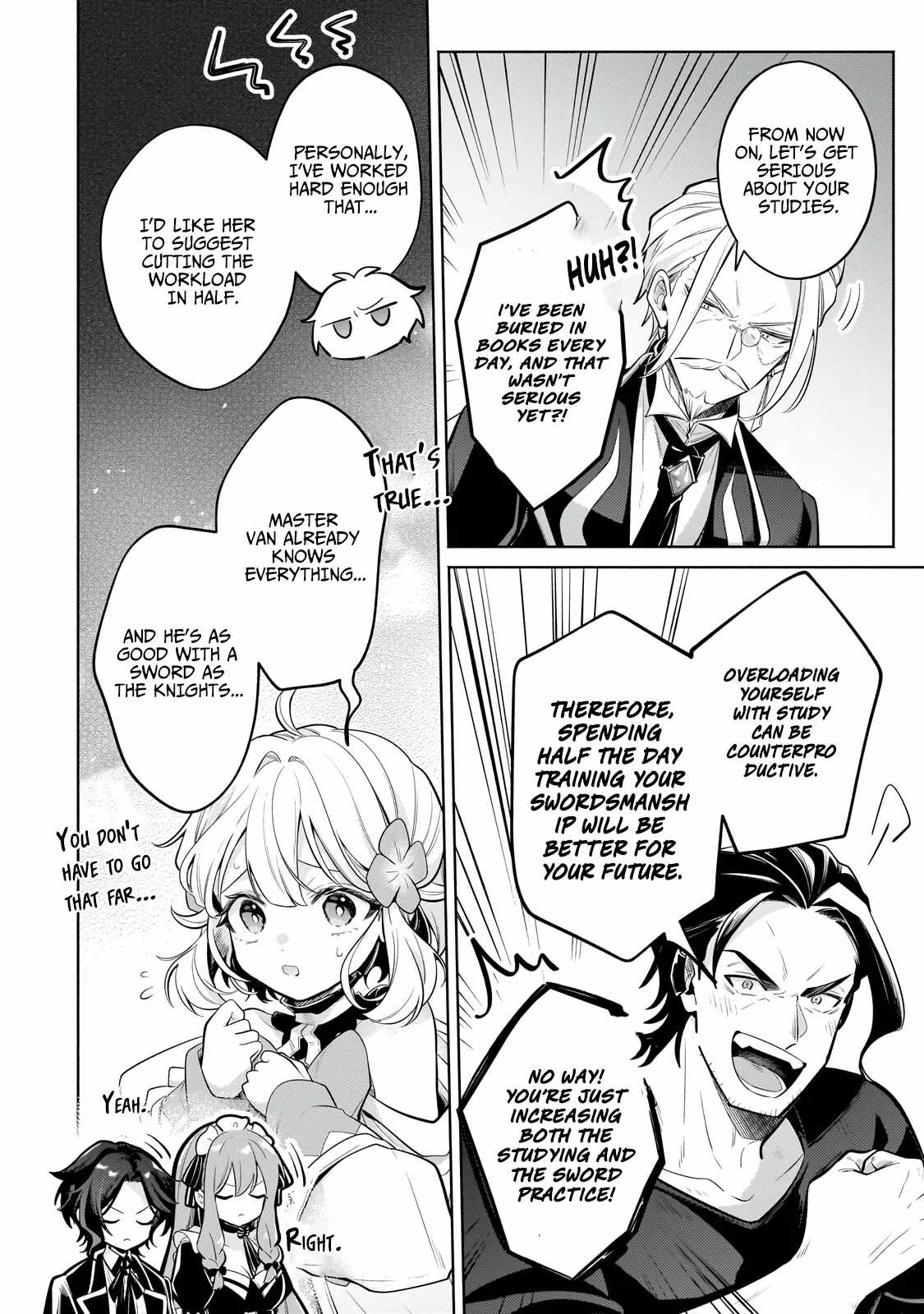 Fun Territory Defense by the Optimistic Lord Chapter 41.1 page 8