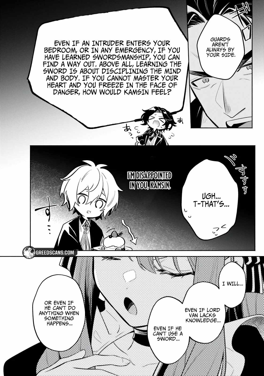 Fun Territory Defense by the Optimistic Lord Chapter 41.1 page 10