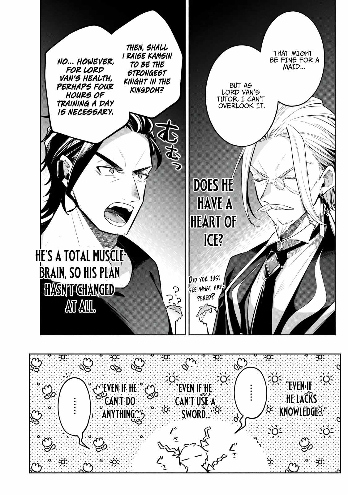 Fun Territory Defense by the Optimistic Lord Chapter 41.1 page 12