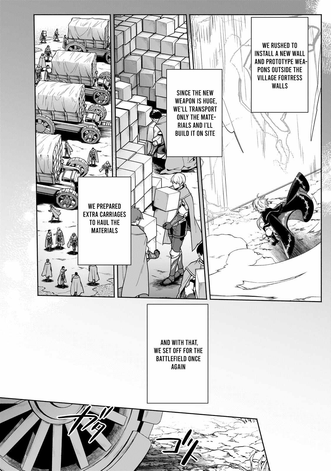 Fun Territory Defense by the Optimistic Lord Chapter 41.2 page 4