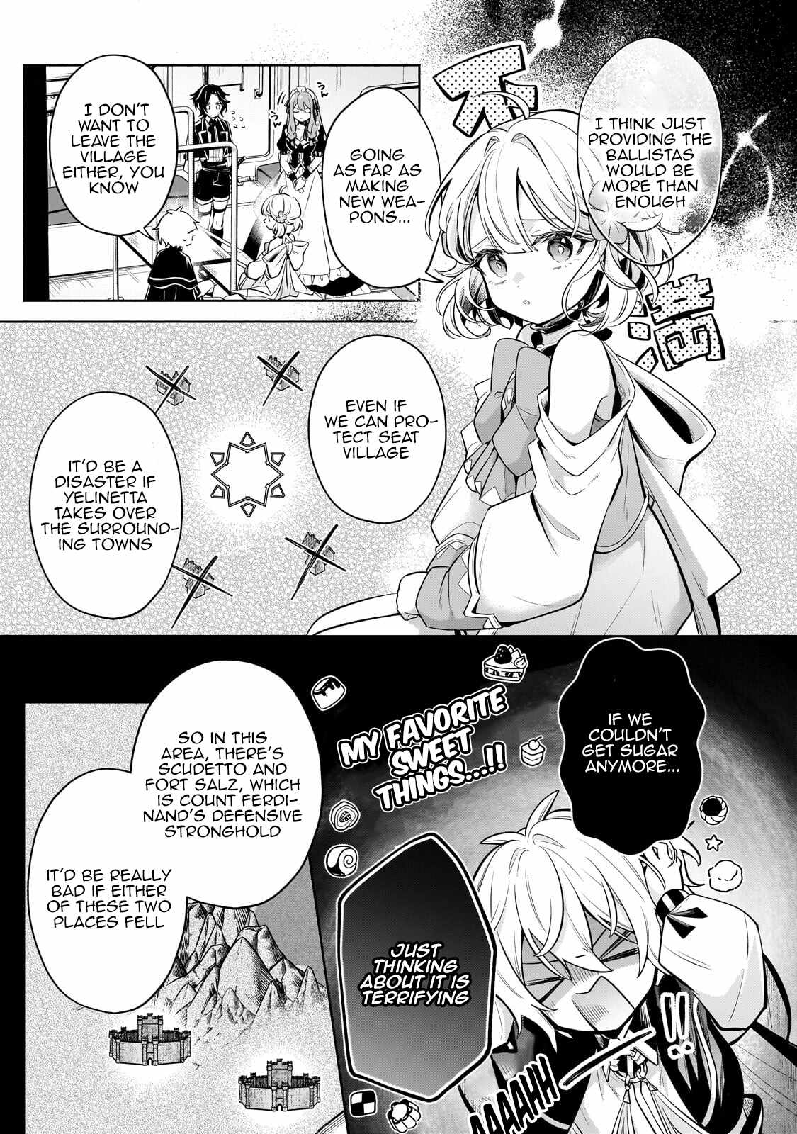 Fun Territory Defense by the Optimistic Lord Chapter 41.2 page 5