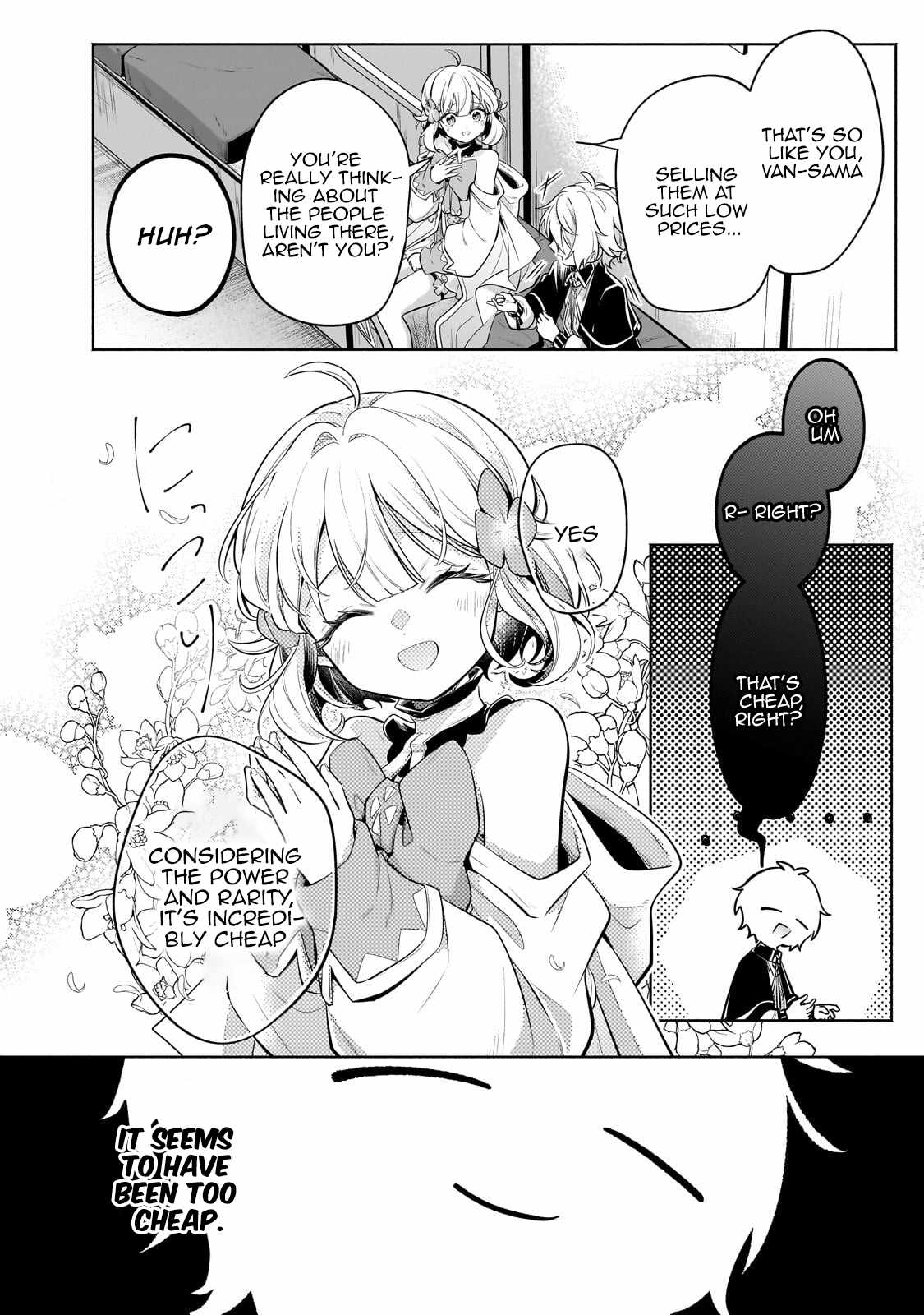 Fun Territory Defense by the Optimistic Lord Chapter 41.2 page 8