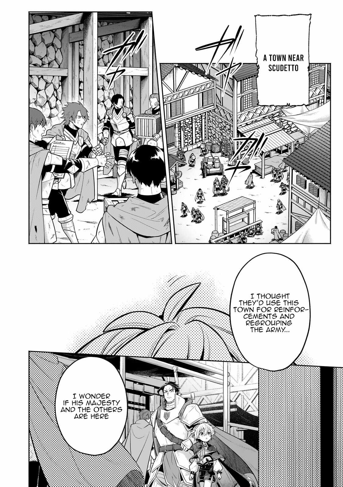 Fun Territory Defense by the Optimistic Lord Chapter 41.2 page 10