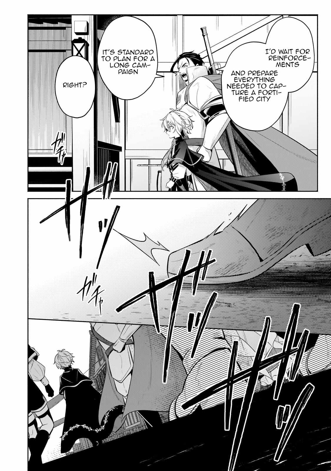 Fun Territory Defense by the Optimistic Lord Chapter 41.2 page 12