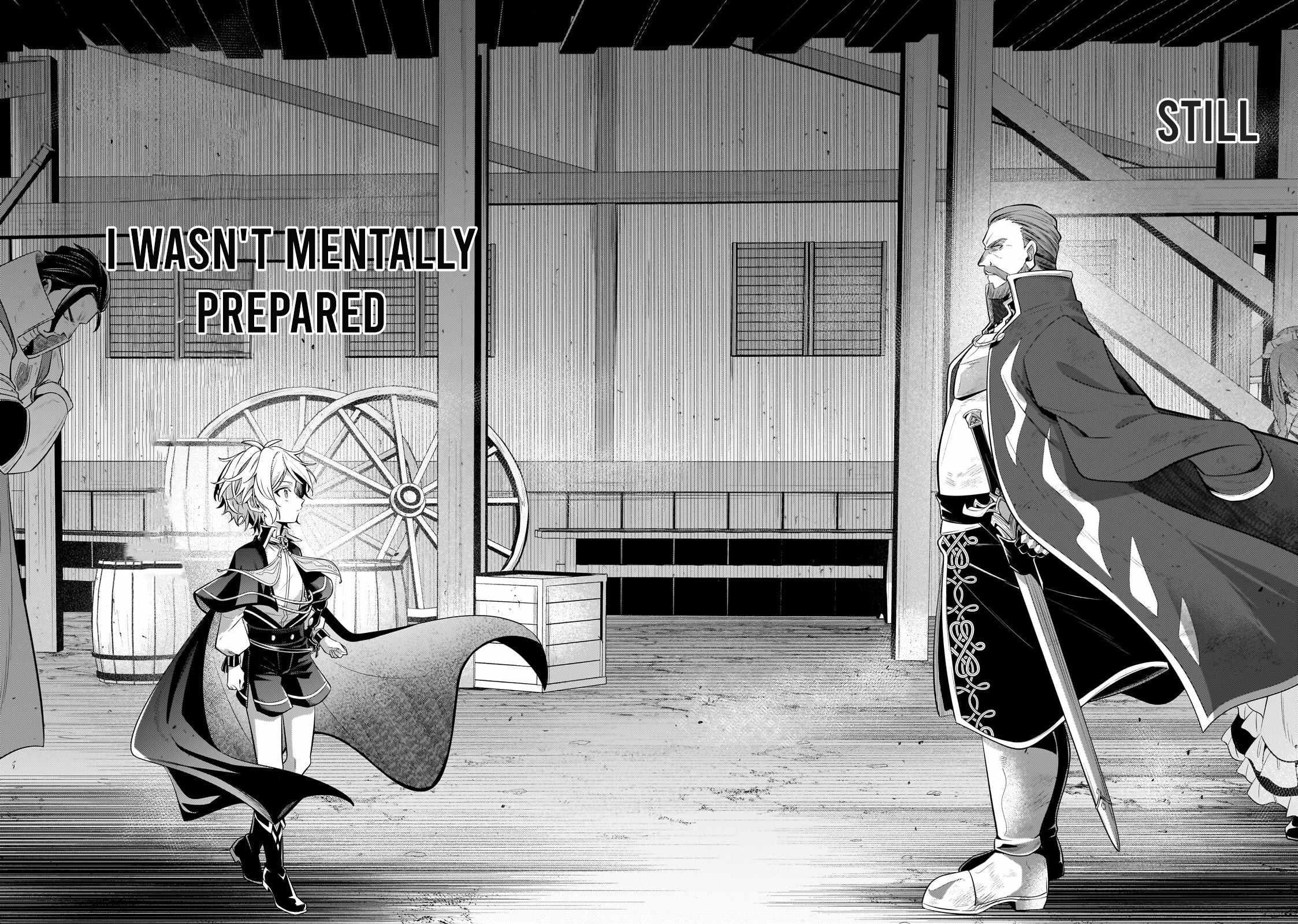 Fun Territory Defense by the Optimistic Lord Chapter 41.2 page 14