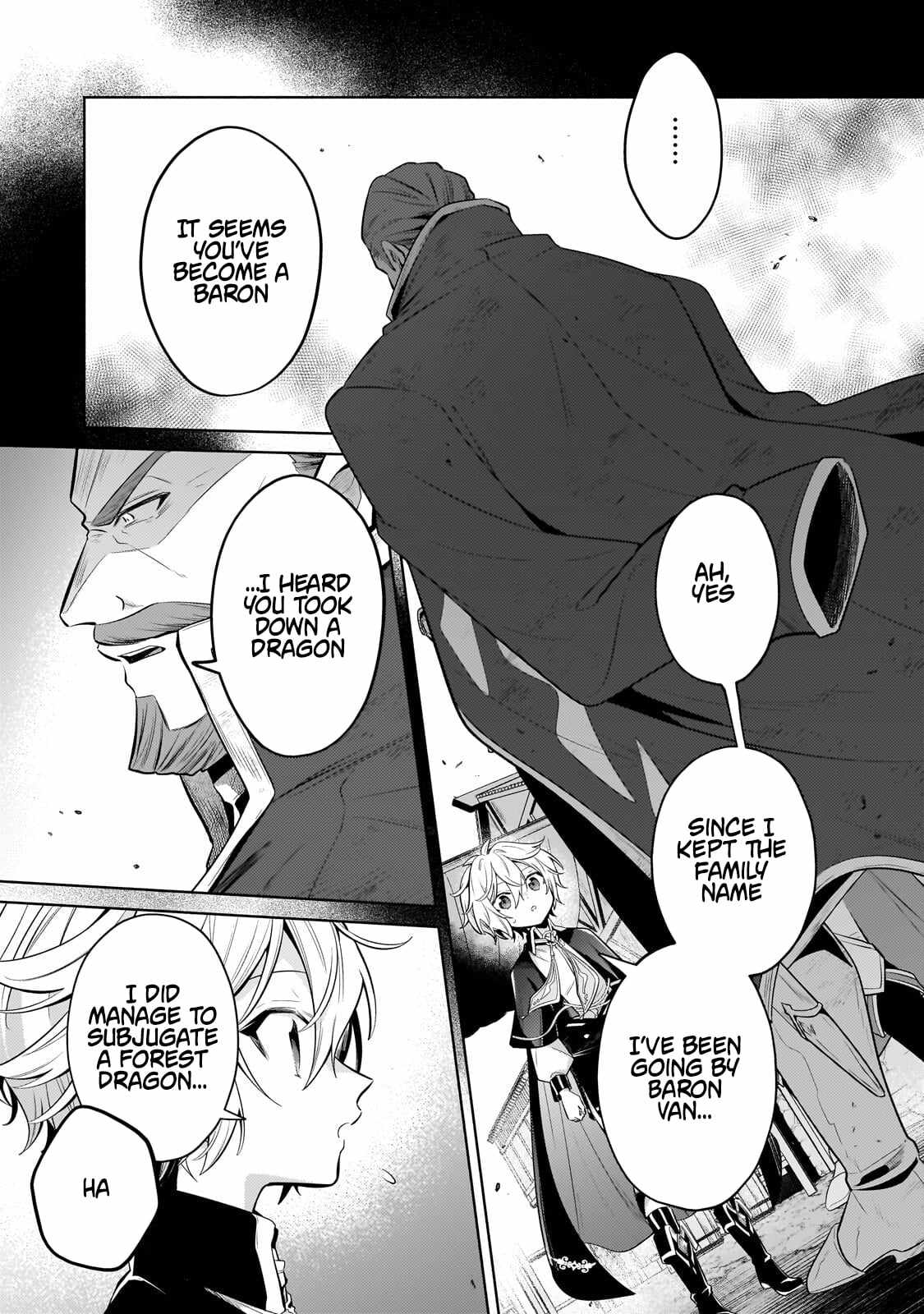 Fun Territory Defense by the Optimistic Lord Chapter 42.1 page 3