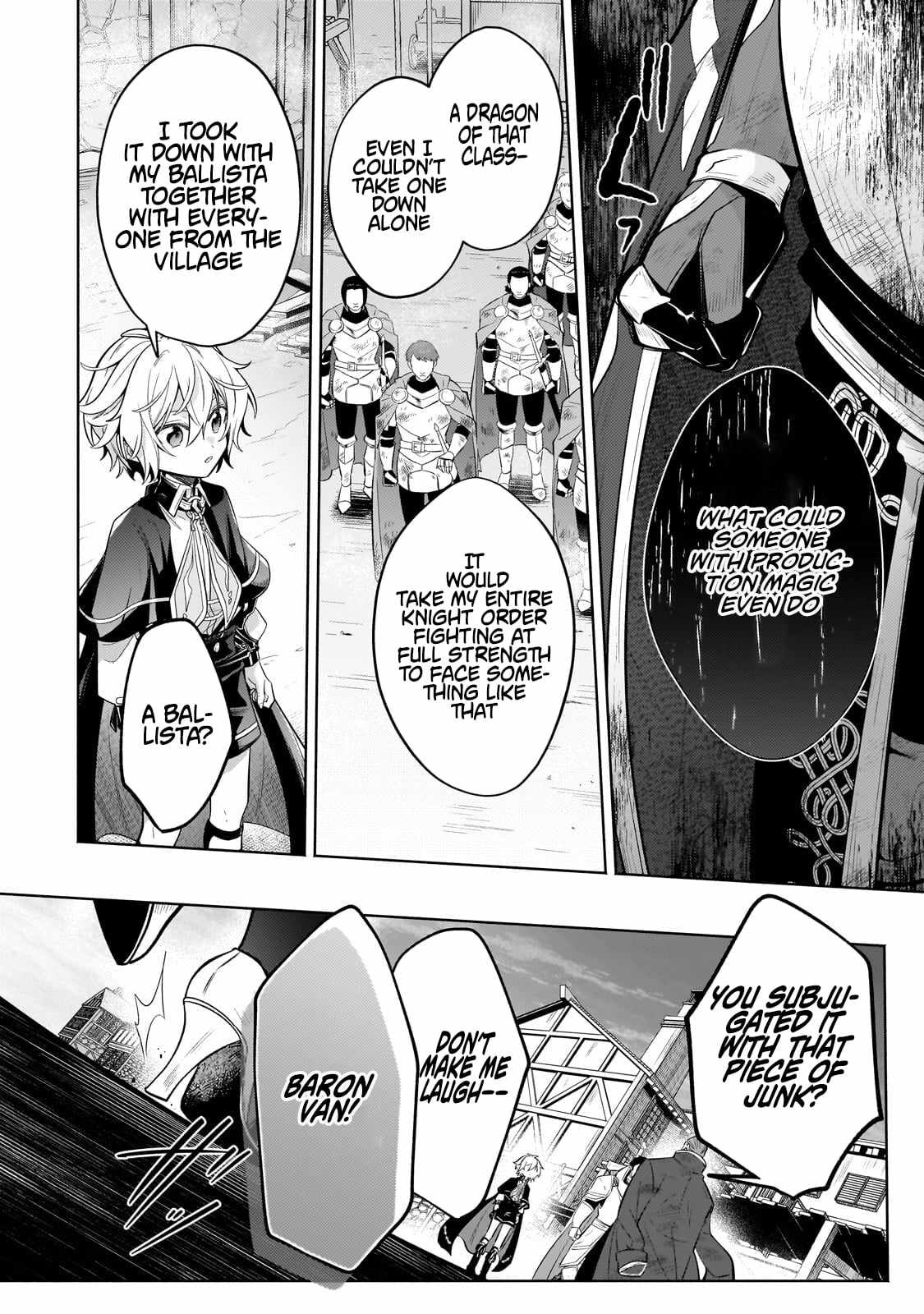 Fun Territory Defense by the Optimistic Lord Chapter 42.1 page 4