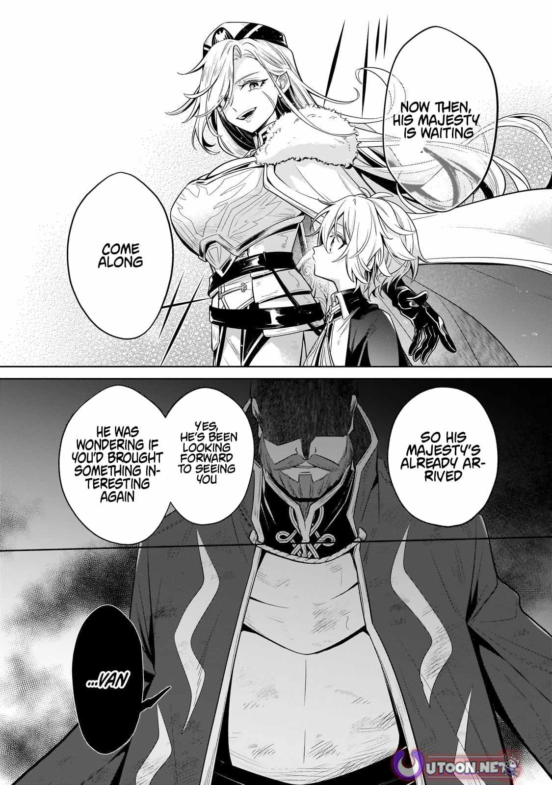 Fun Territory Defense by the Optimistic Lord Chapter 42.1 page 6