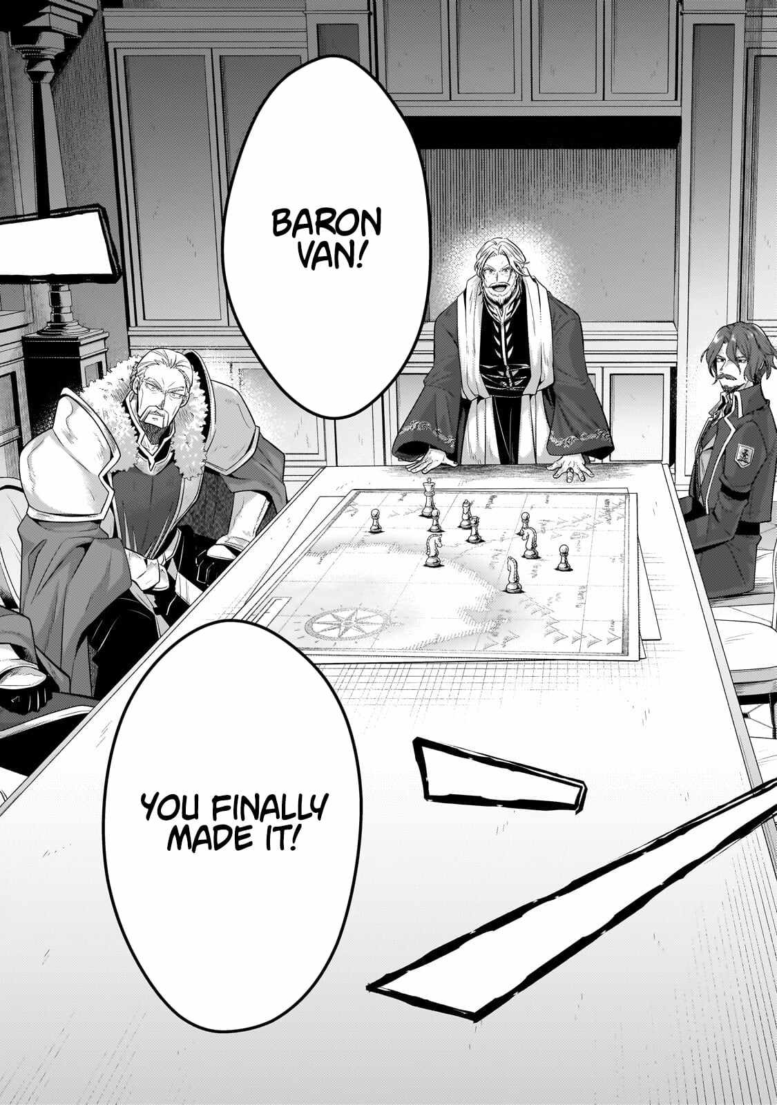 Fun Territory Defense by the Optimistic Lord Chapter 42.1 page 8