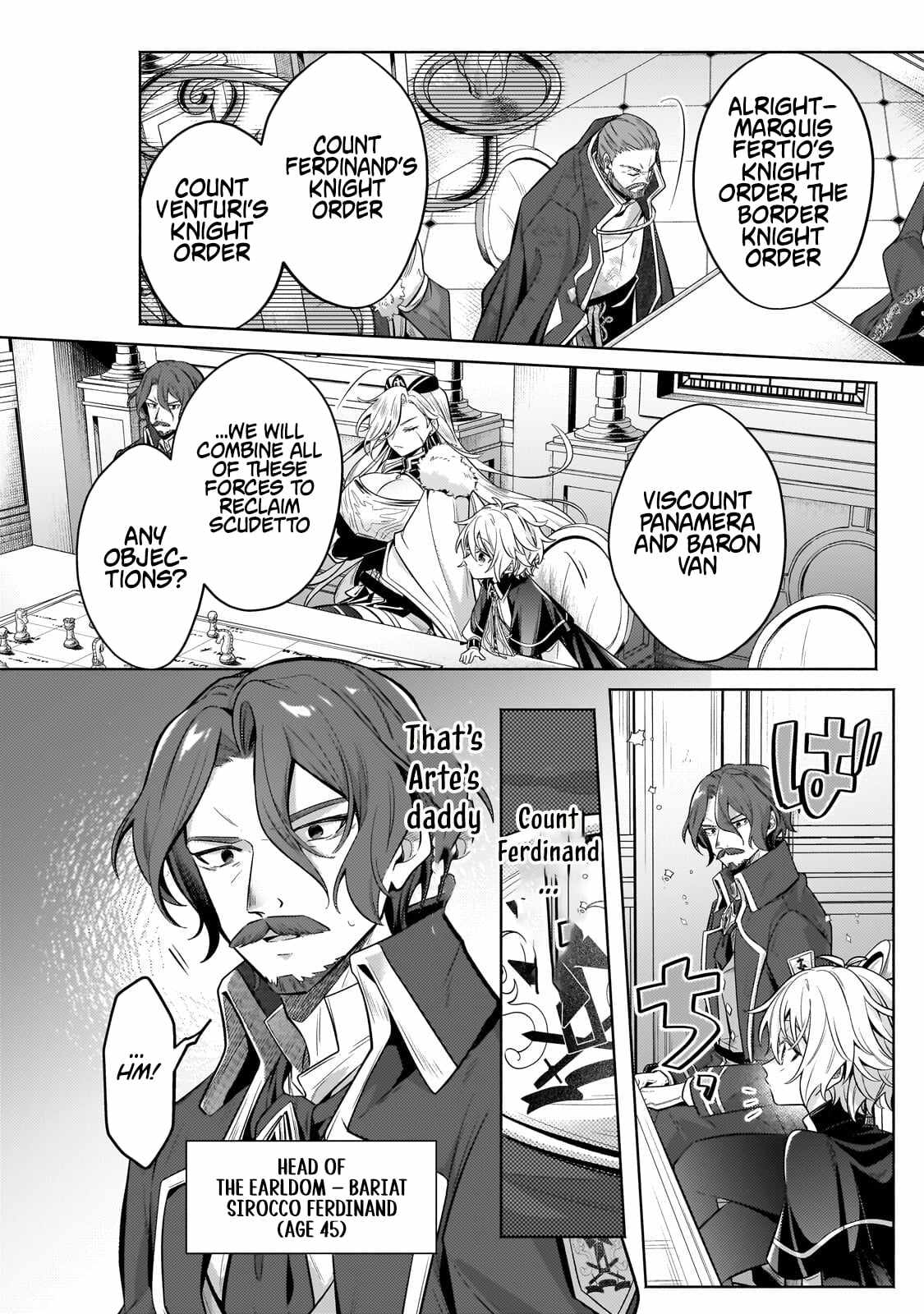 Fun Territory Defense by the Optimistic Lord Chapter 42.1 page 10