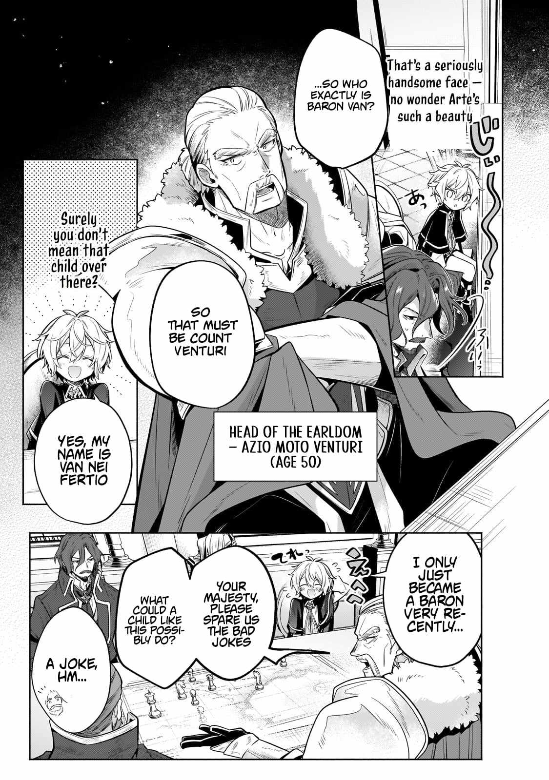 Fun Territory Defense by the Optimistic Lord Chapter 42.1 page 11