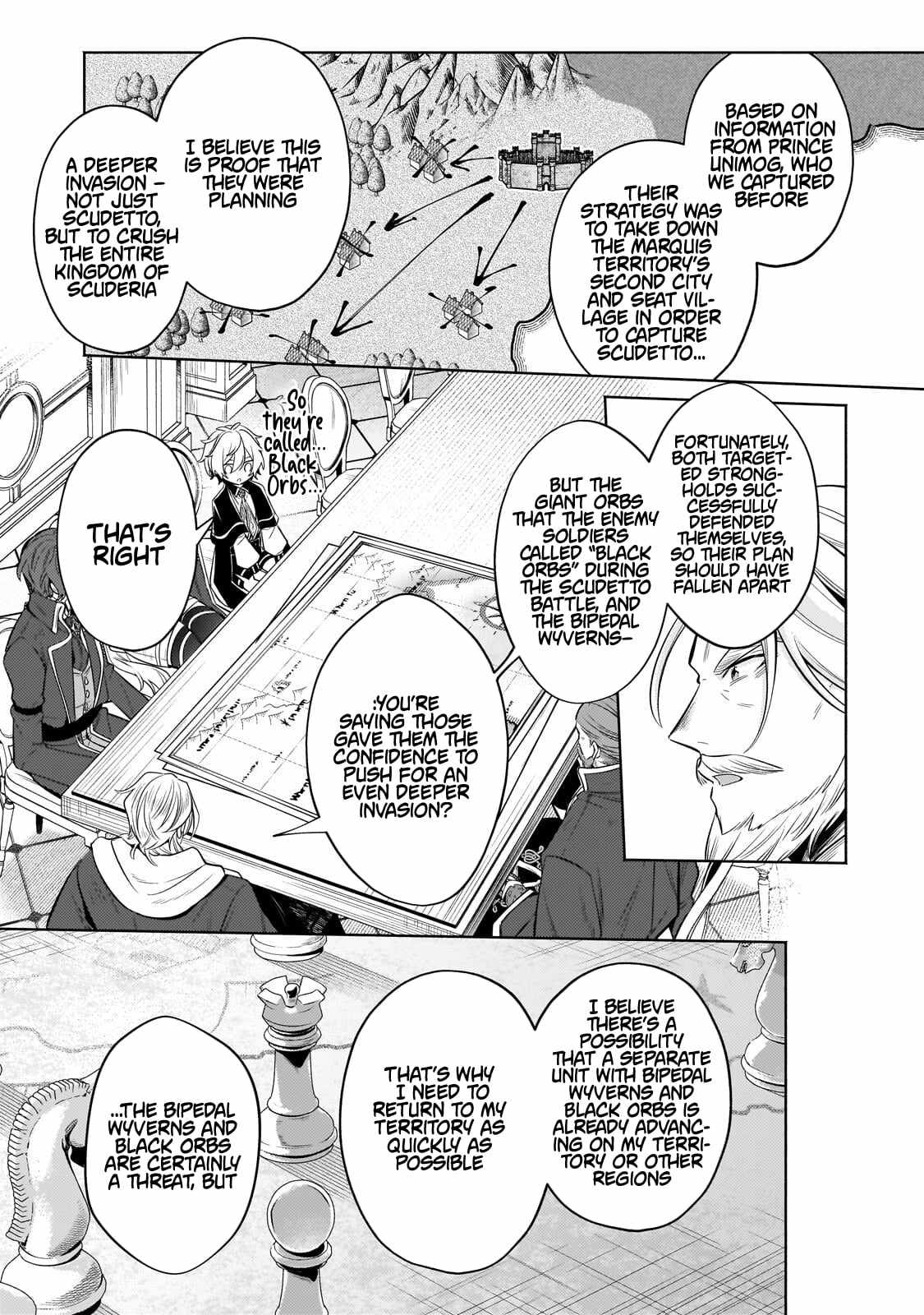Fun Territory Defense by the Optimistic Lord Chapter 42.2 page 5