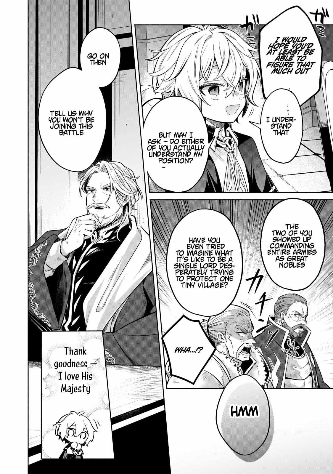 Fun Territory Defense by the Optimistic Lord Chapter 42.2 page 2