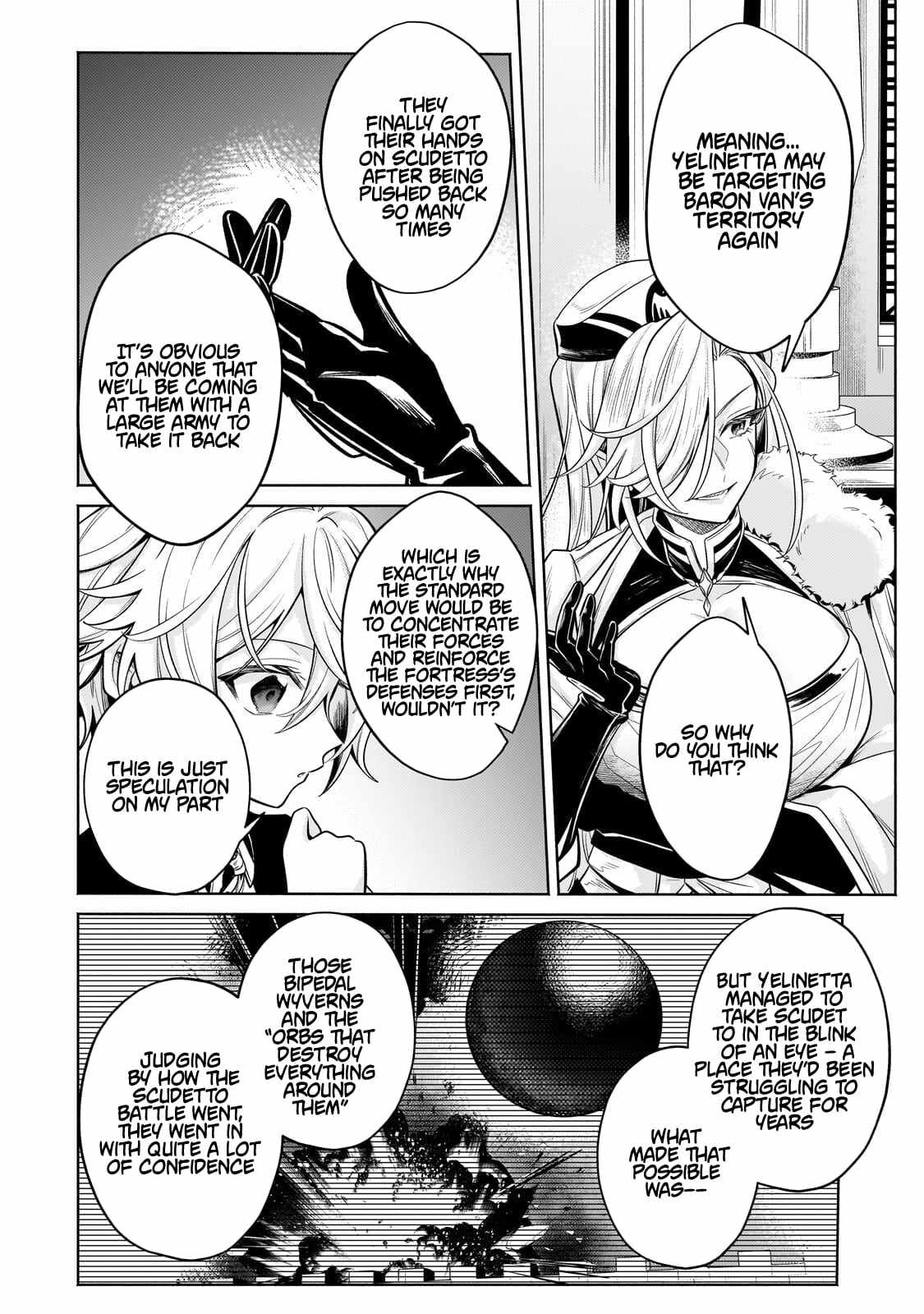 Fun Territory Defense by the Optimistic Lord Chapter 42.2 page 4