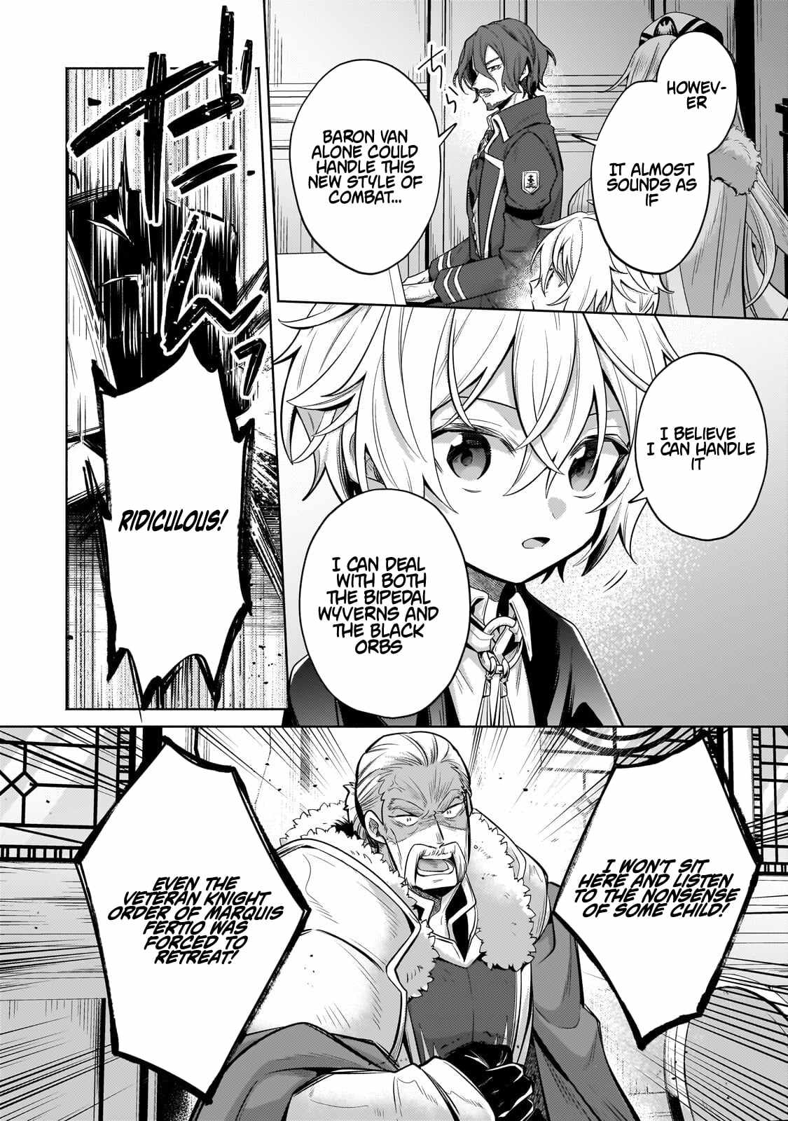 Fun Territory Defense by the Optimistic Lord Chapter 42.2 page 8