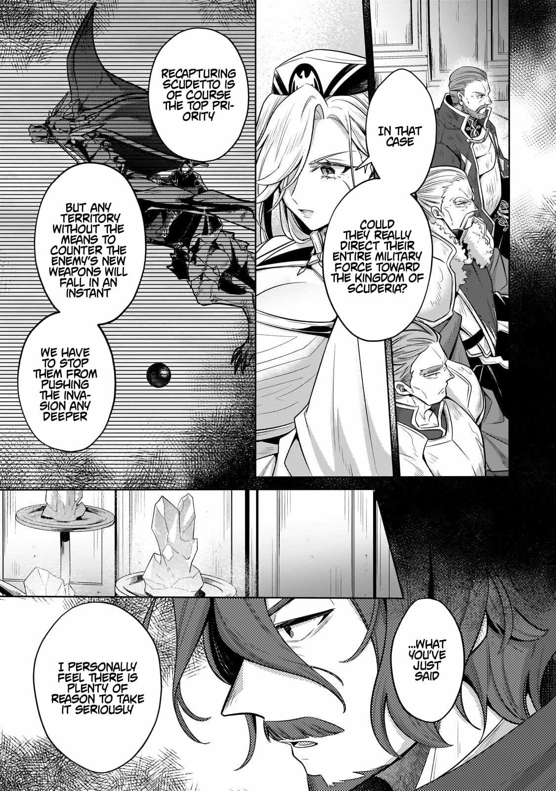 Fun Territory Defense by the Optimistic Lord Chapter 42.2 page 7