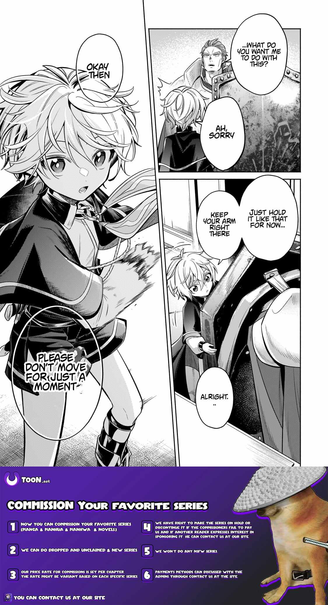 Fun Territory Defense by the Optimistic Lord Chapter 42.2 page 11