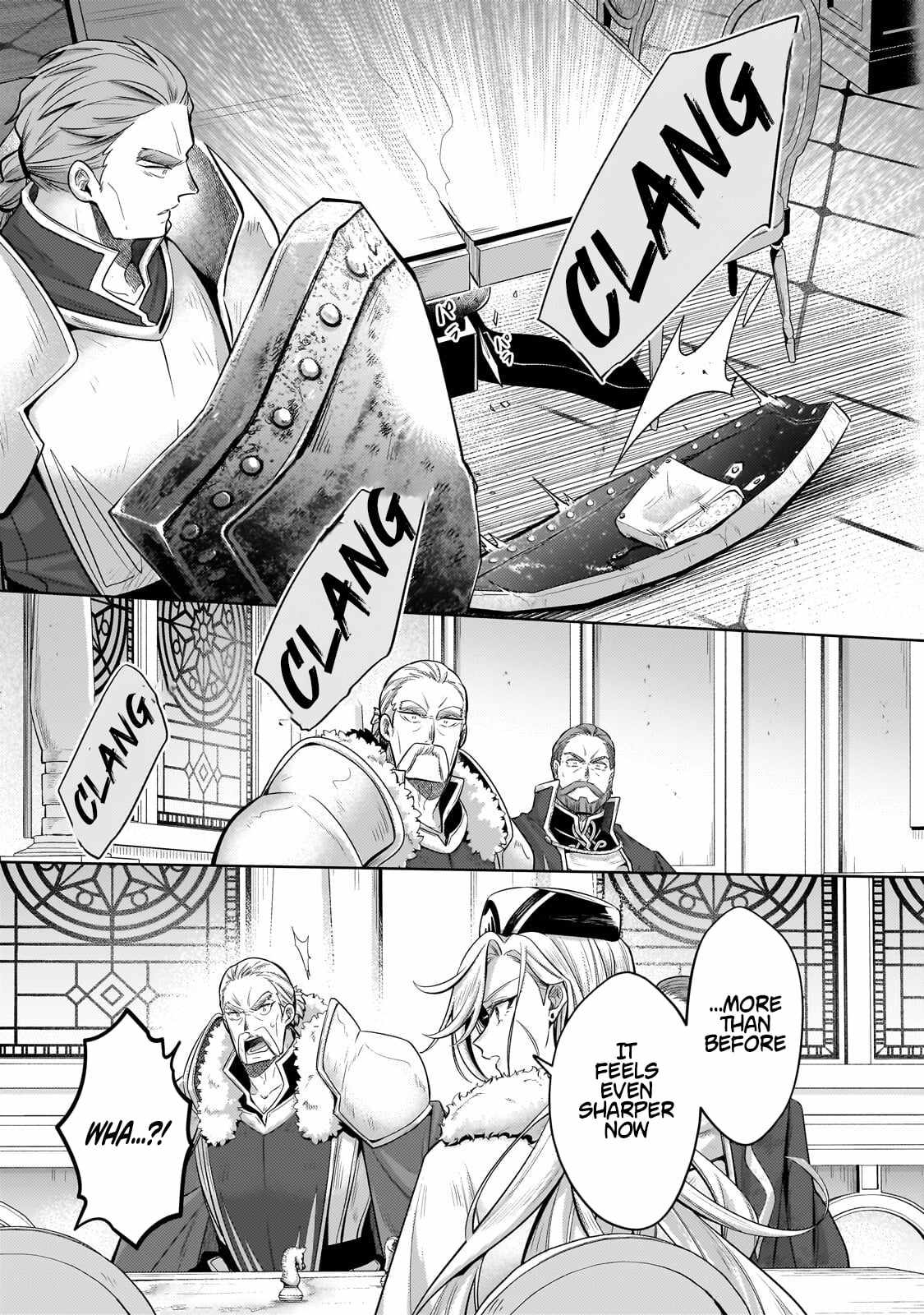 Fun Territory Defense by the Optimistic Lord Chapter 42.3 page 3
