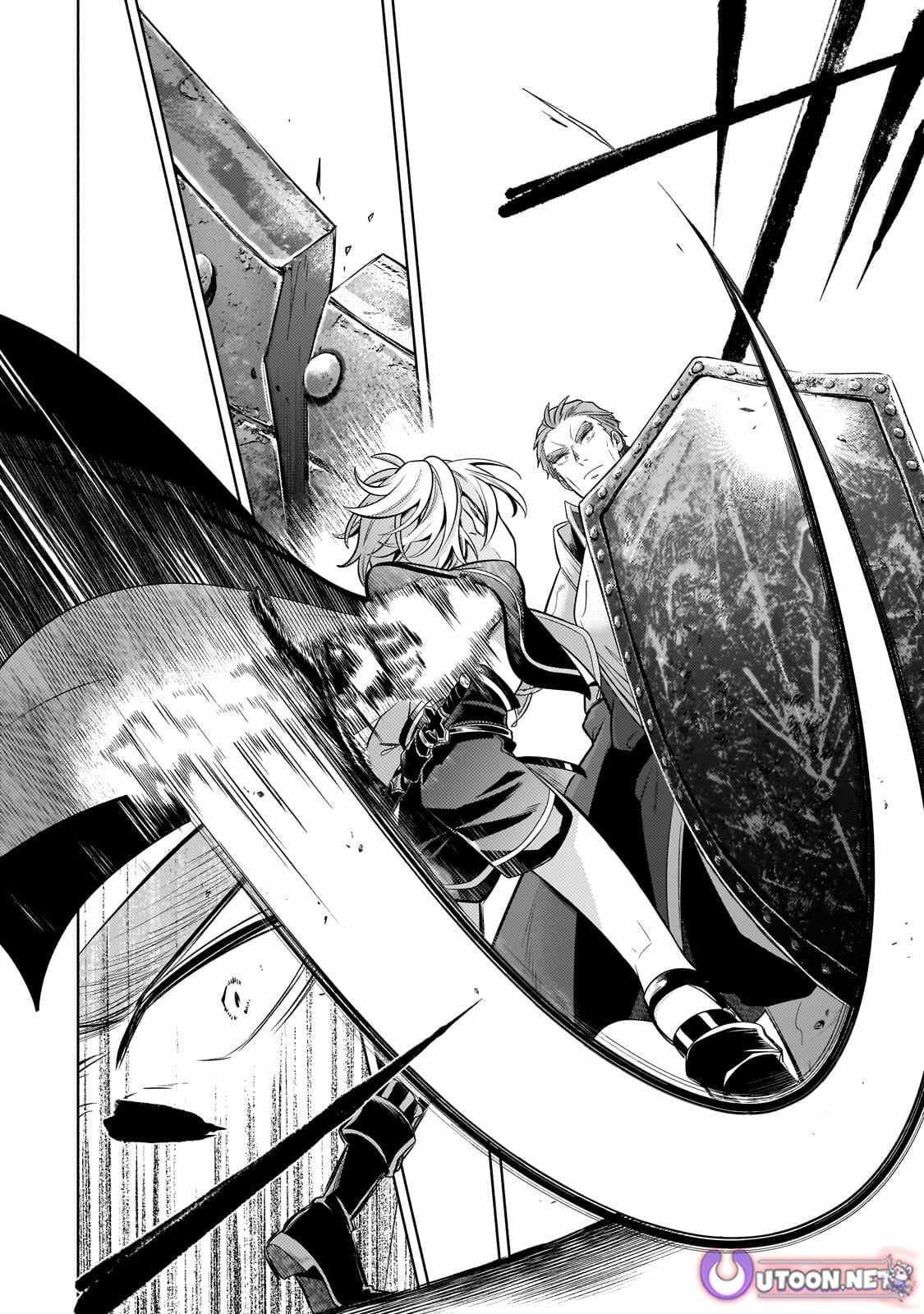 Fun Territory Defense by the Optimistic Lord Chapter 42.3 page 2