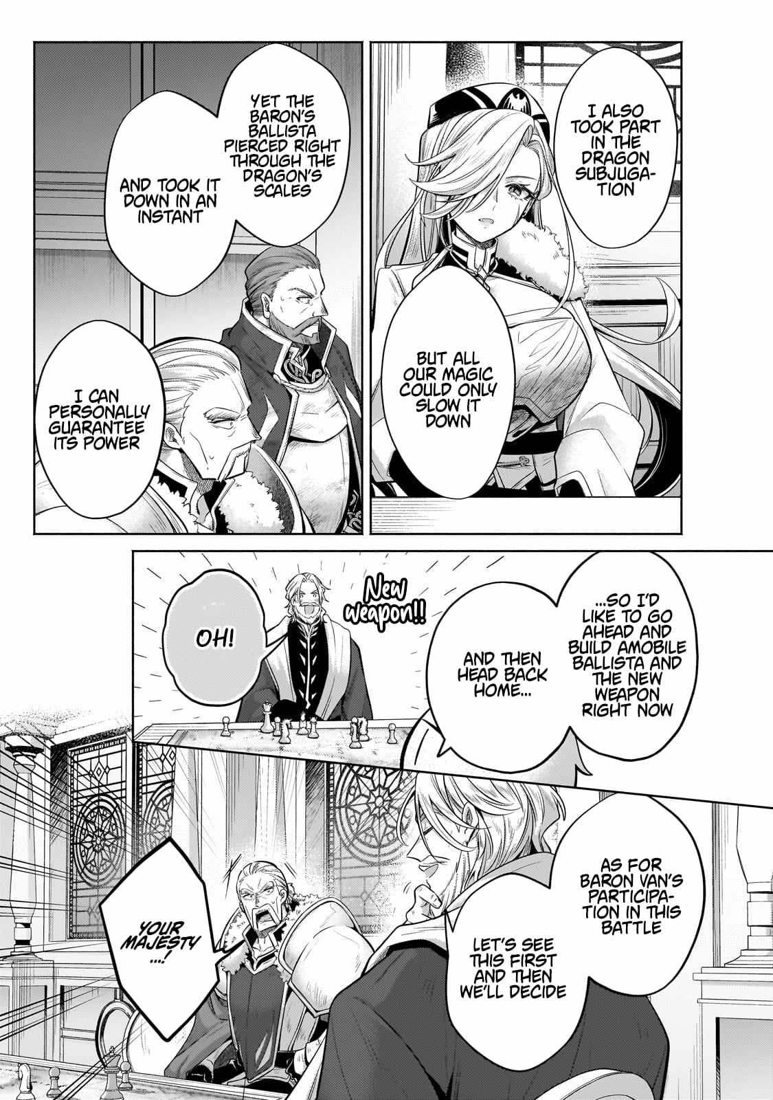 Fun Territory Defense by the Optimistic Lord Chapter 42.3 page 5