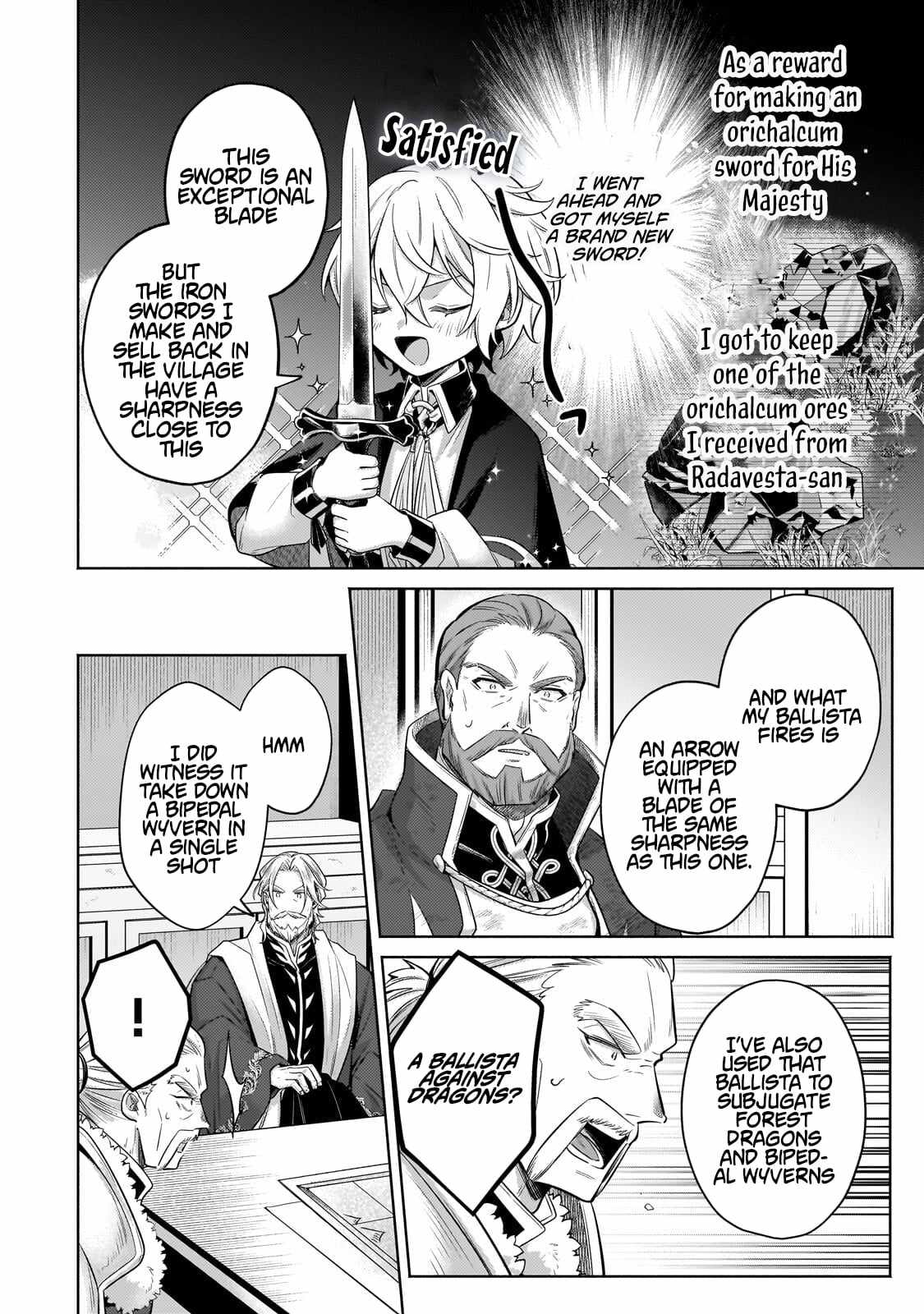 Fun Territory Defense by the Optimistic Lord Chapter 42.3 page 4