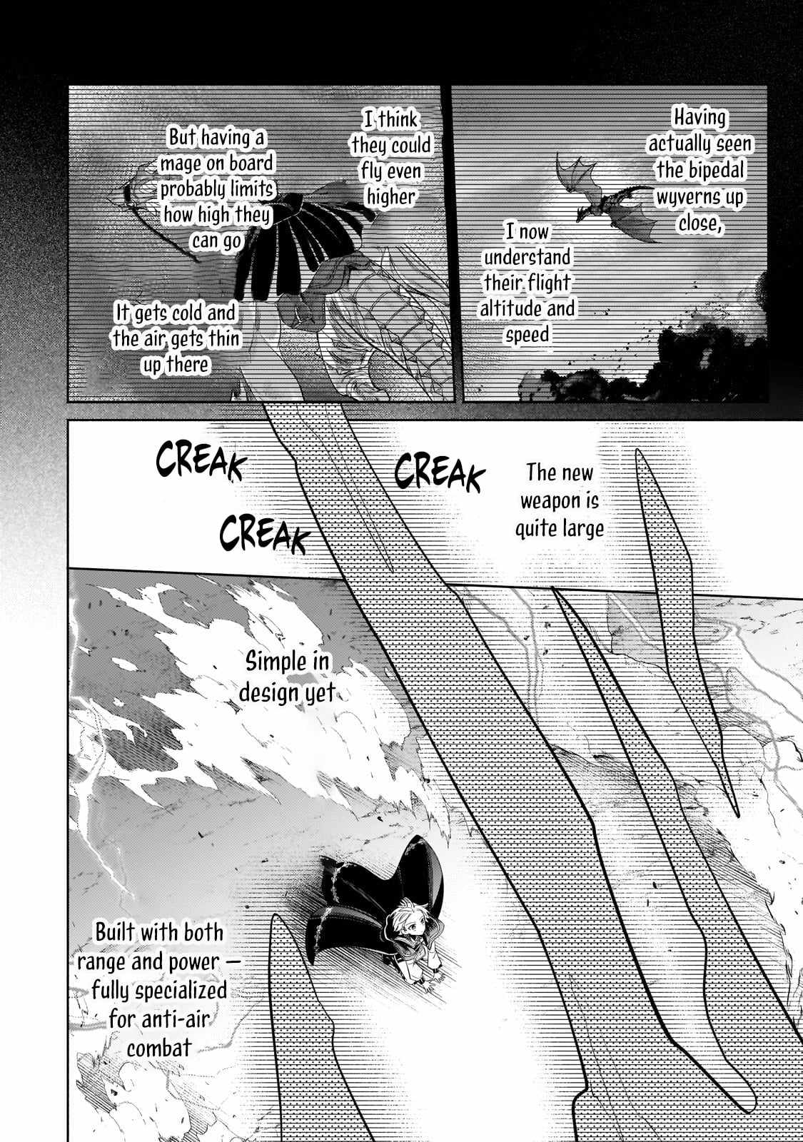 Fun Territory Defense by the Optimistic Lord Chapter 42.3 page 8