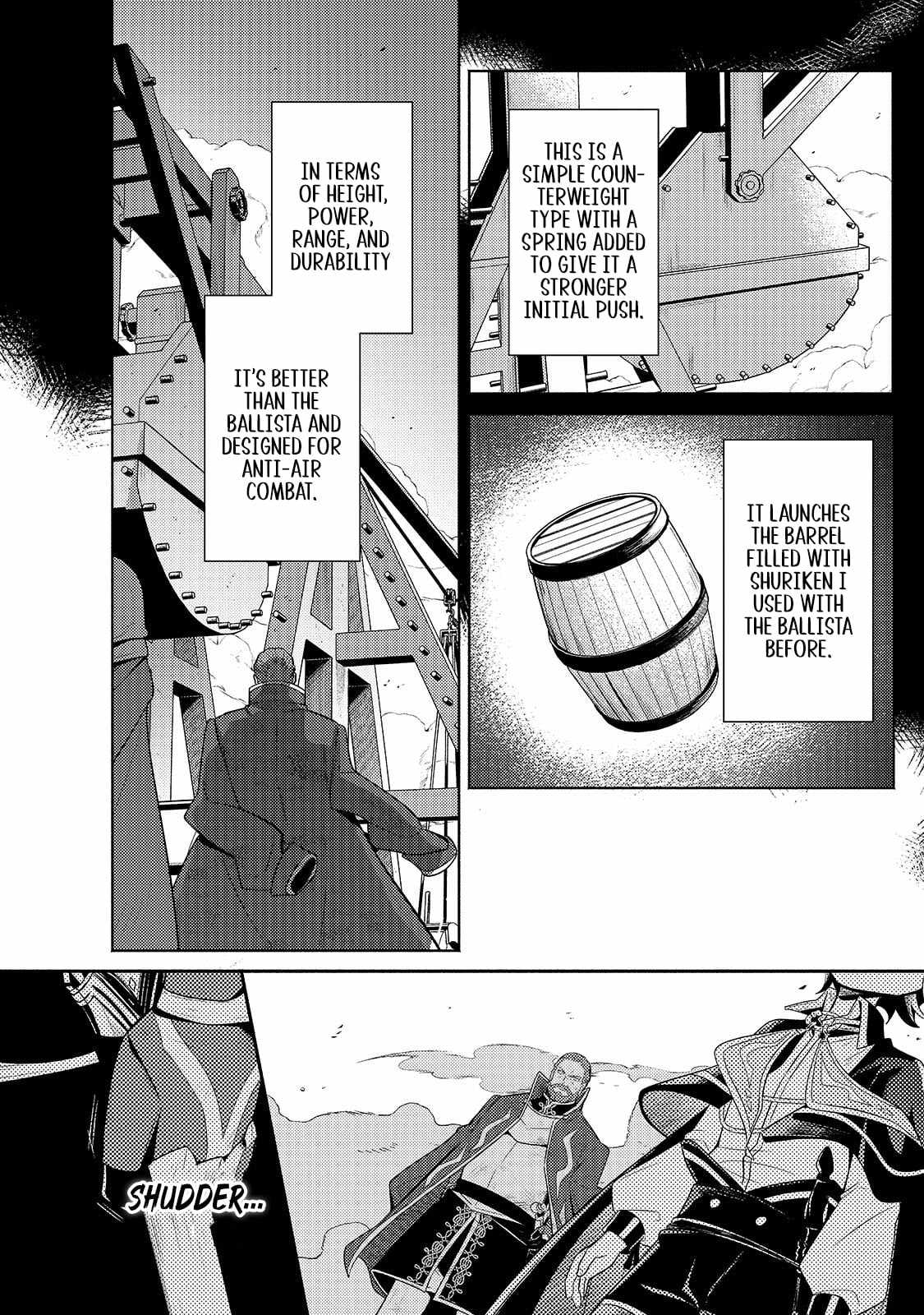 Fun Territory Defense by the Optimistic Lord Chapter 43.1 page 2