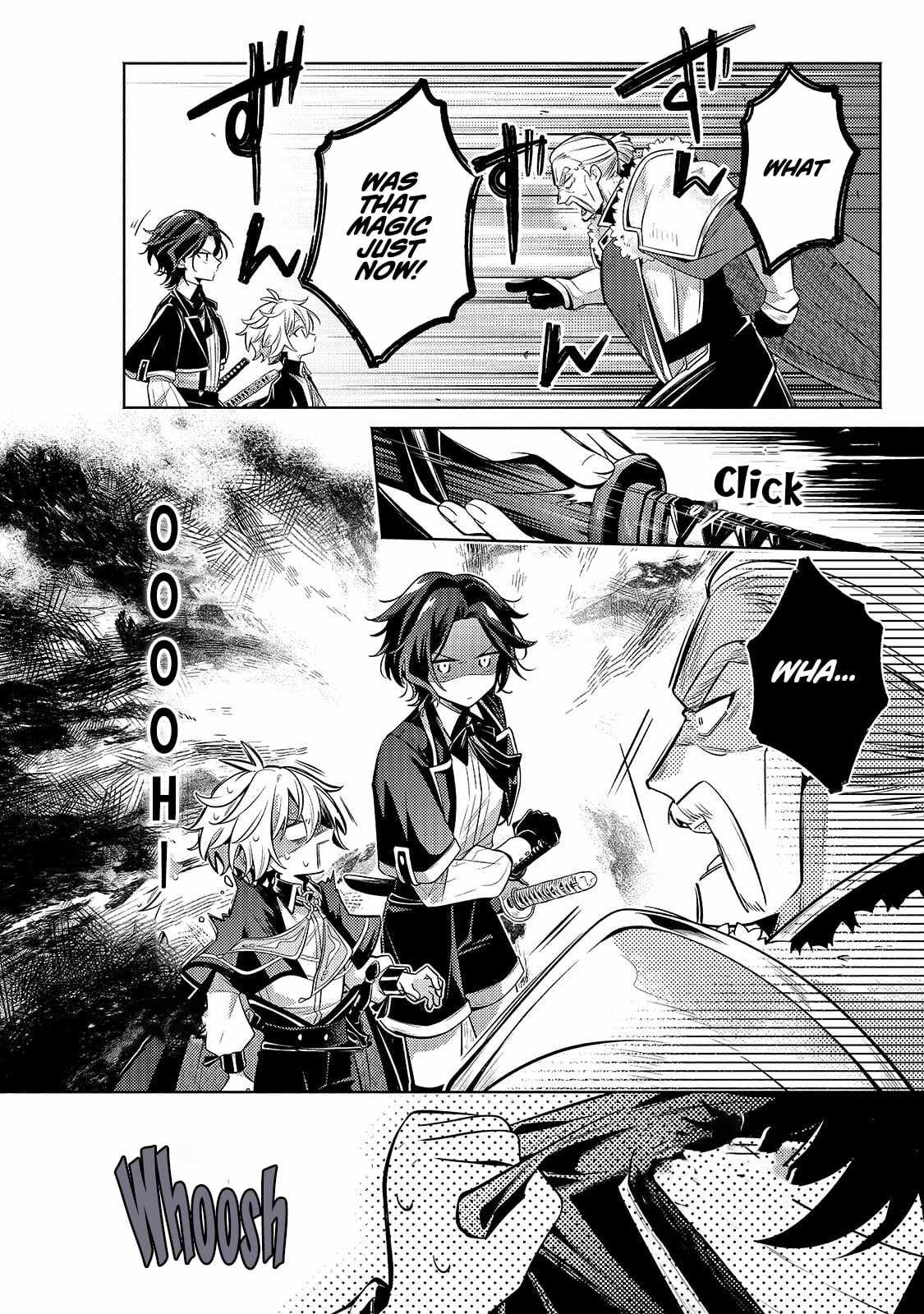 Fun Territory Defense by the Optimistic Lord Chapter 43.1 page 4