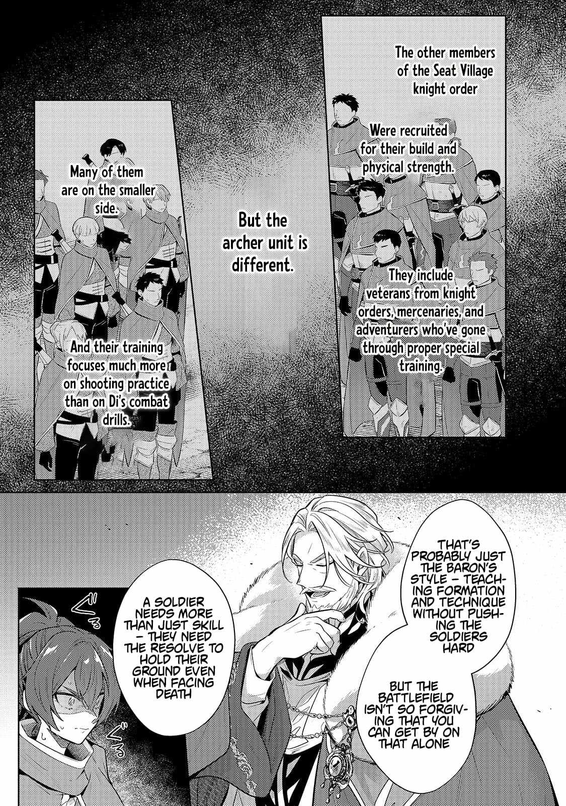 Fun Territory Defense by the Optimistic Lord Chapter 43.1 page 7