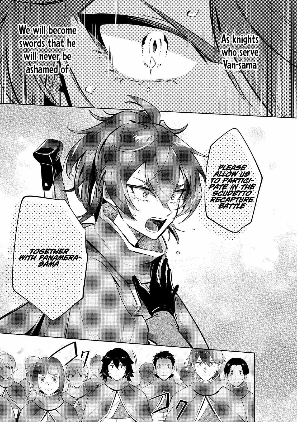 Fun Territory Defense by the Optimistic Lord Chapter 43.1 page 9
